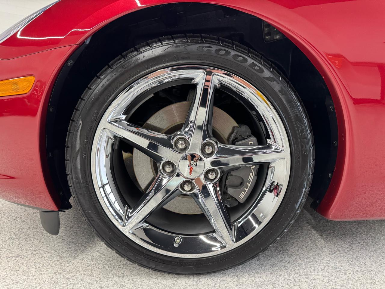 Chevrolet Corvette  2012