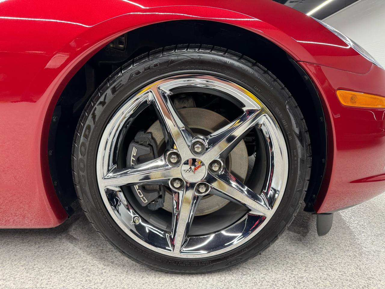 Chevrolet Corvette  2012