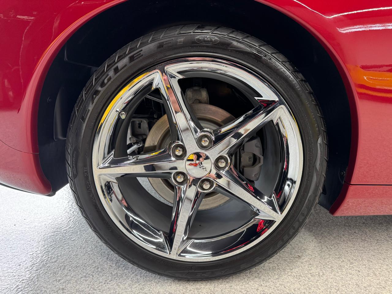 Chevrolet Corvette  2012