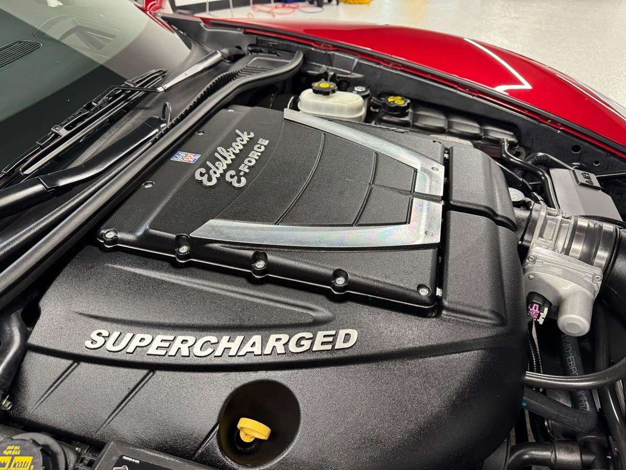 Chevrolet Corvette  2012
