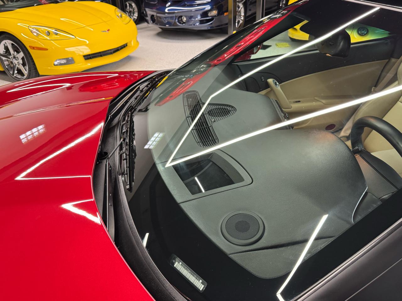 Chevrolet Corvette  2012