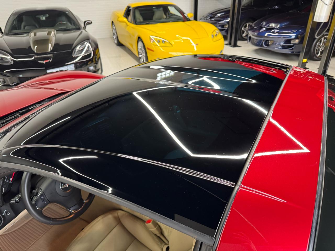 Chevrolet Corvette  2012