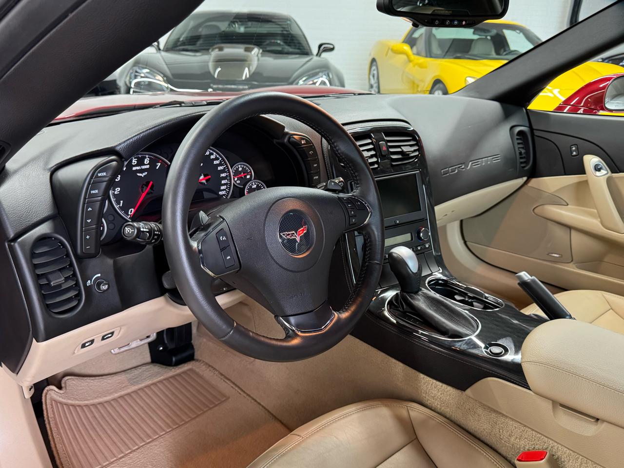 Chevrolet Corvette  2012