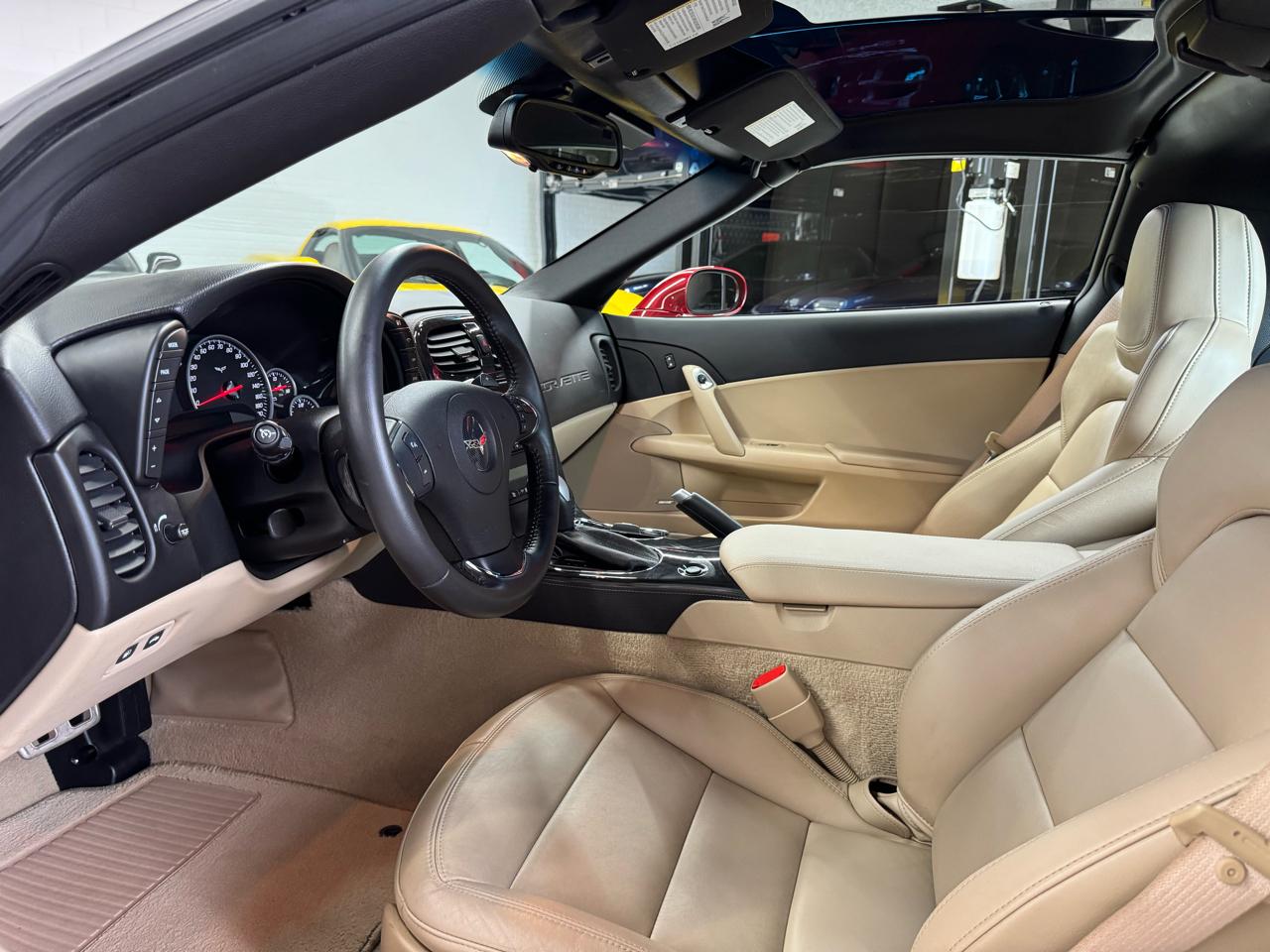 Chevrolet Corvette  2012