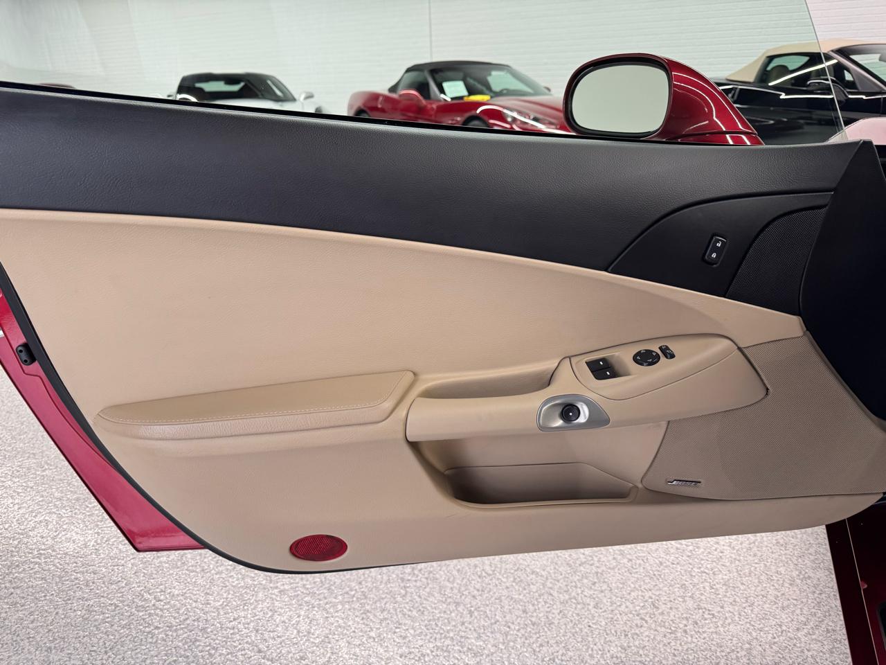 Chevrolet Corvette  2012