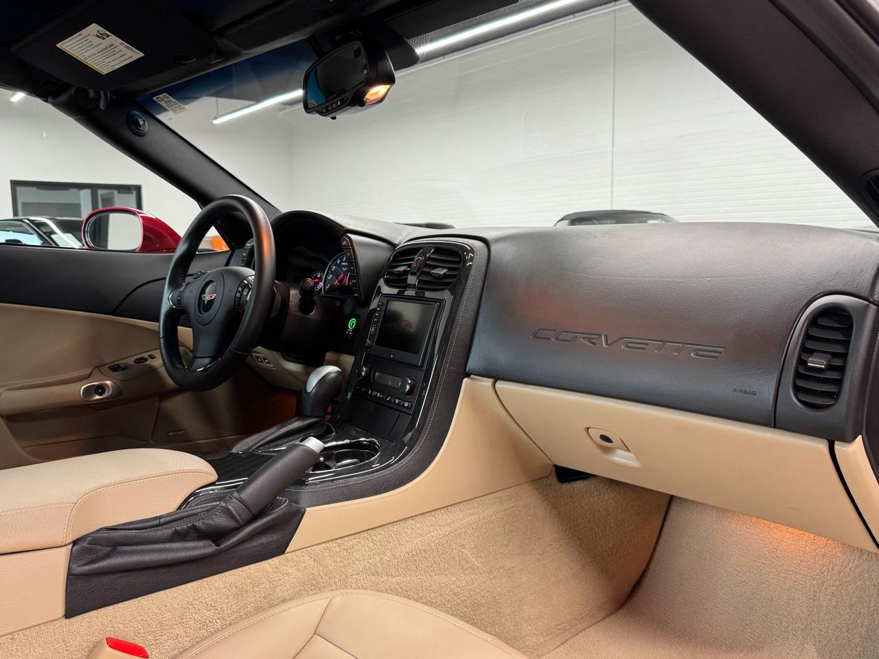 Chevrolet Corvette  2012