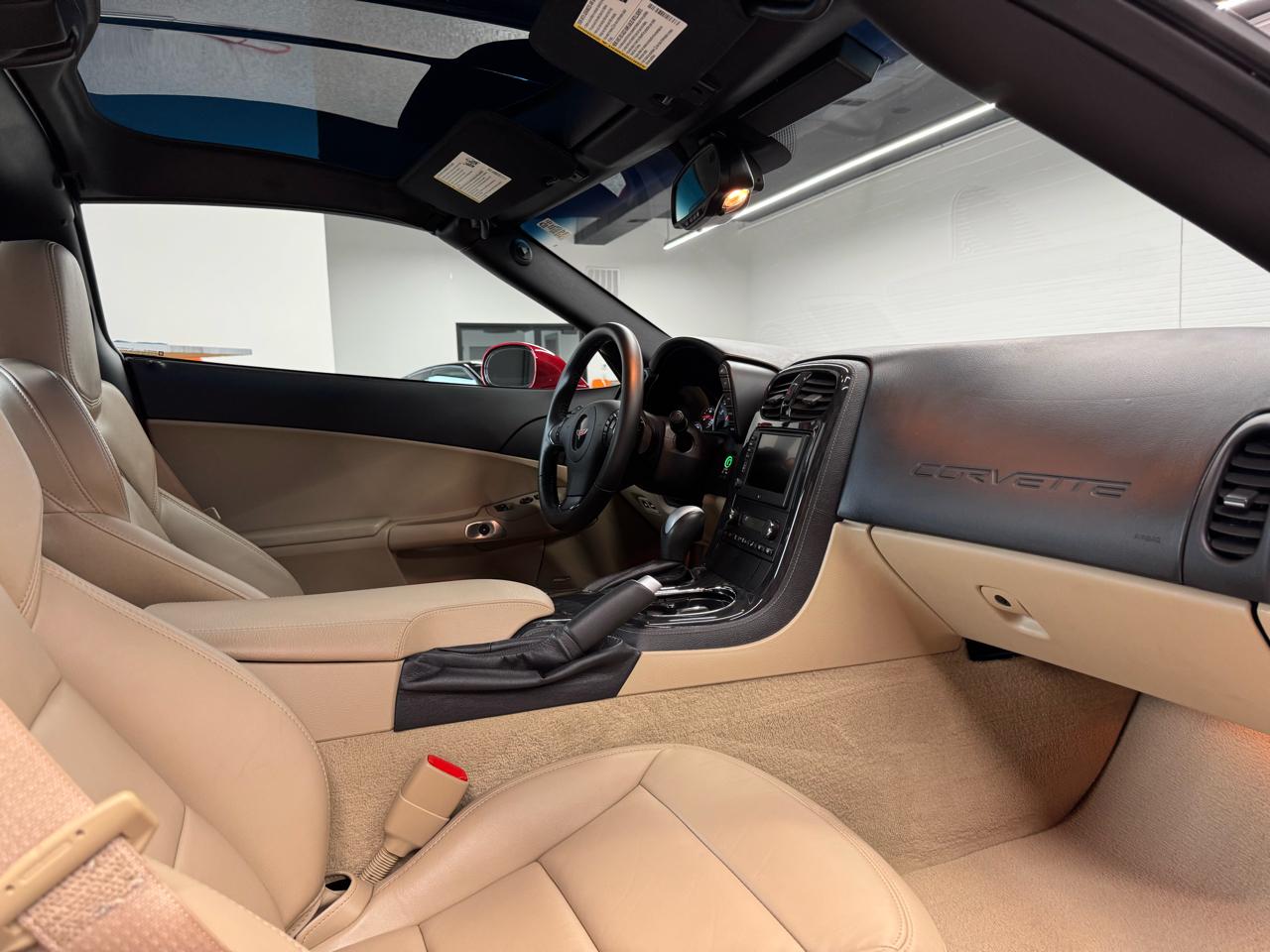 Chevrolet Corvette  2012