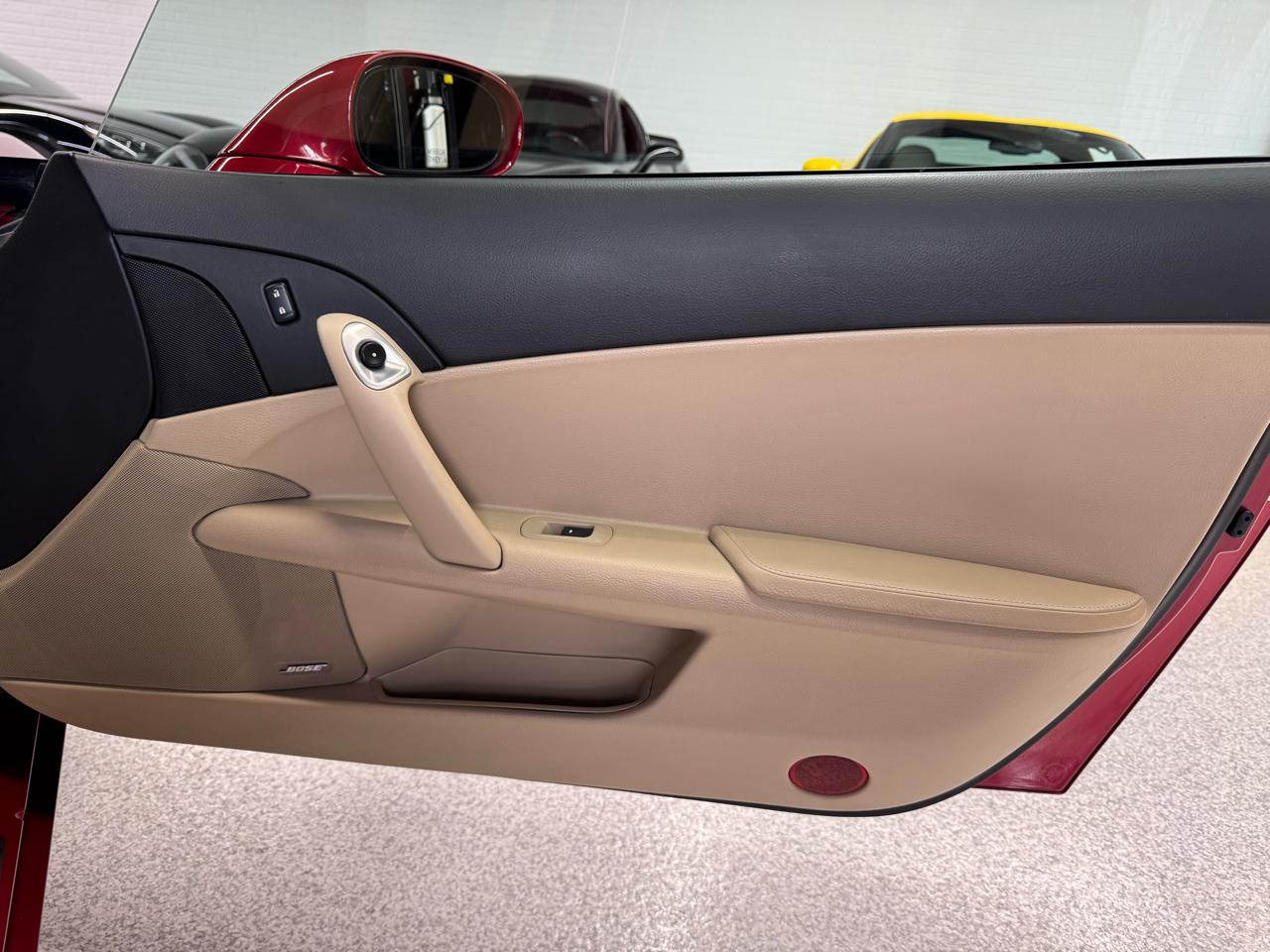 Chevrolet Corvette  2012