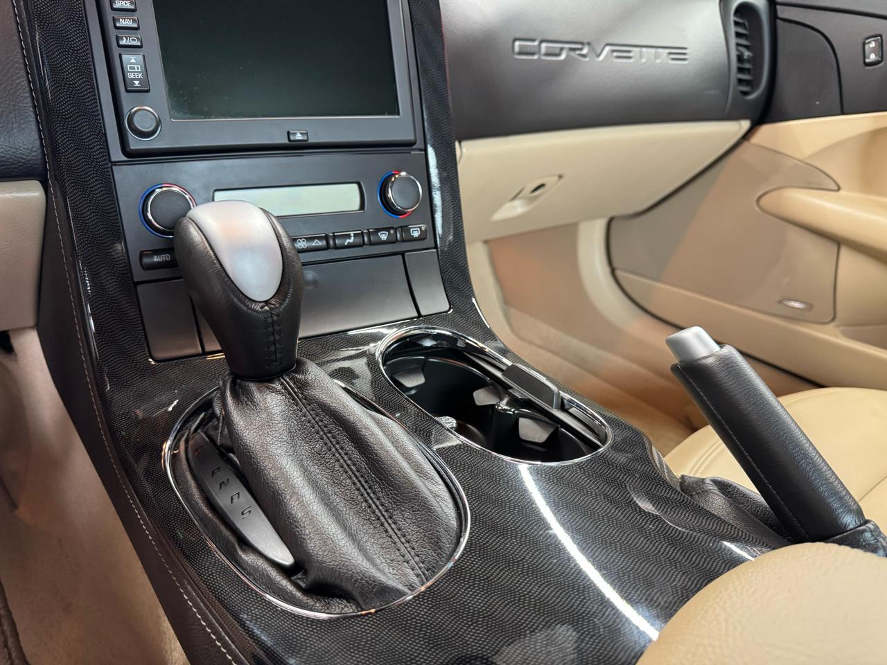 Chevrolet Corvette  2012