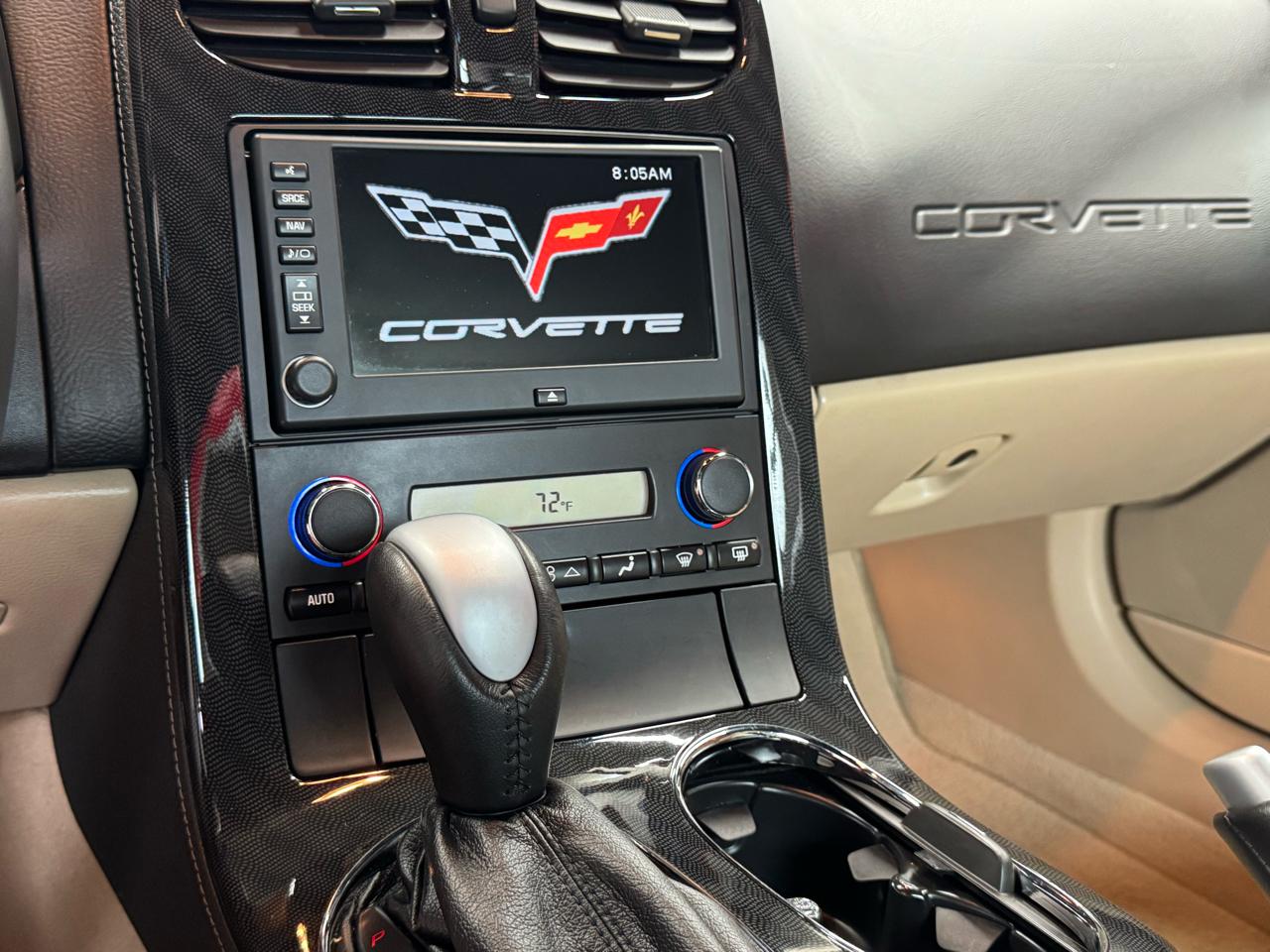 Chevrolet Corvette  2012