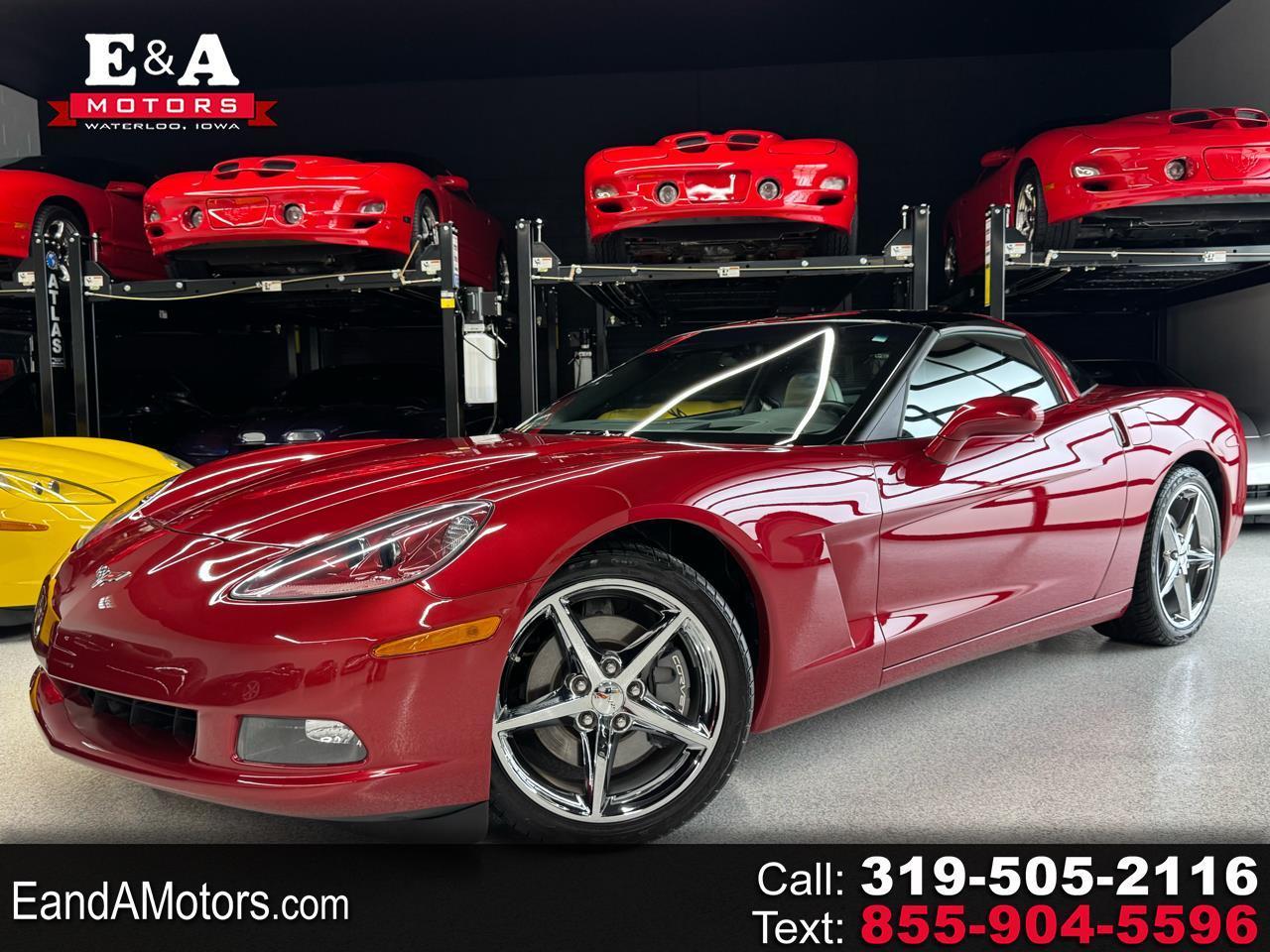 2012 Chevrolet Corvette 2LT **SUPERCHARGED**
