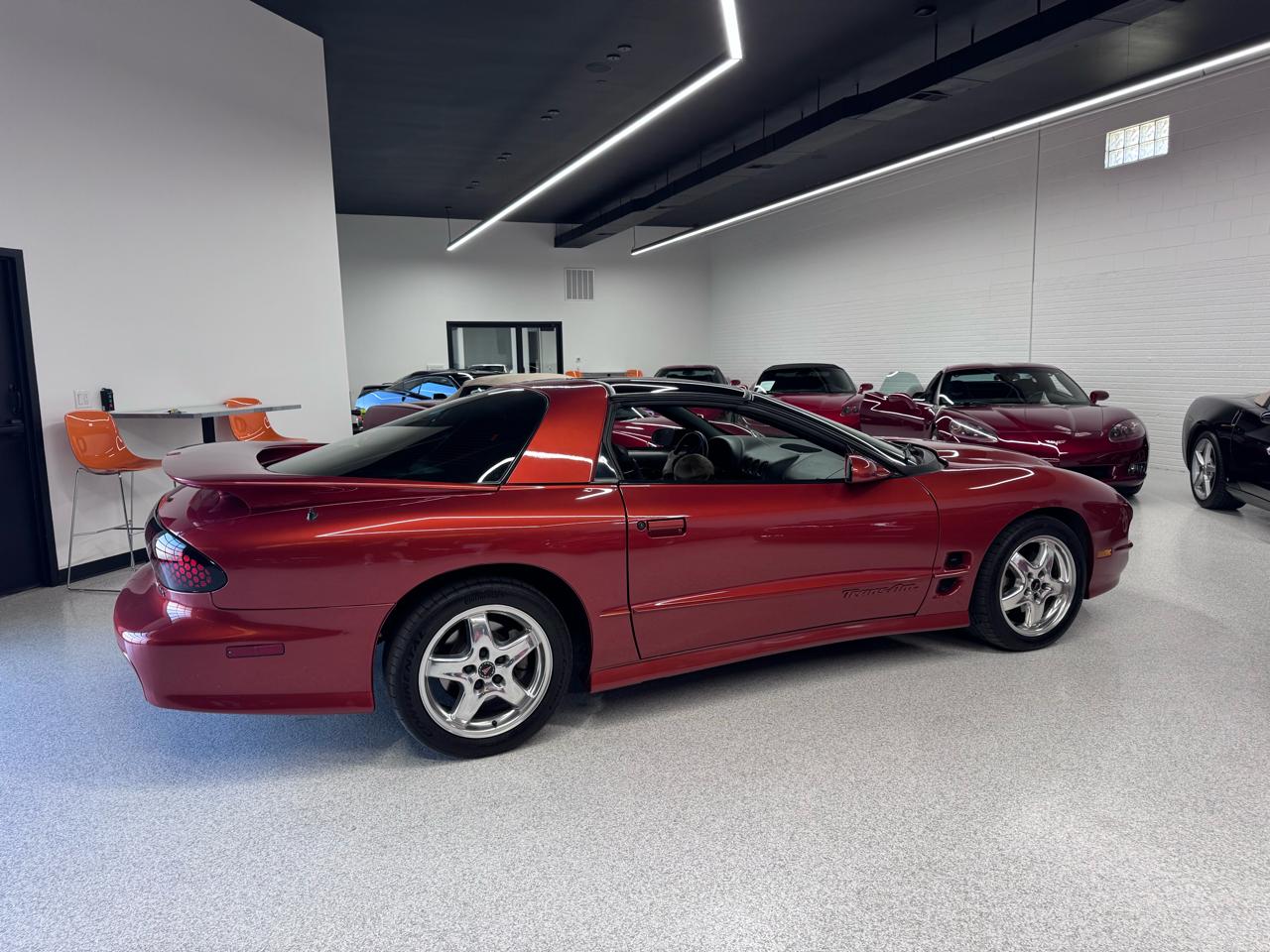 Pontiac Firebird Trans Am WS6 2002