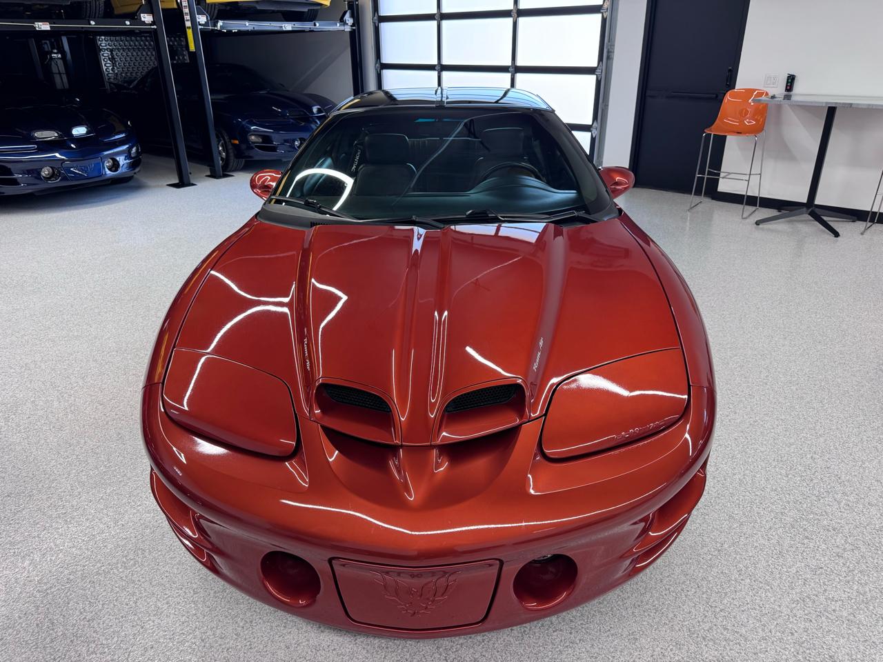 Pontiac Firebird Trans Am WS6 2002