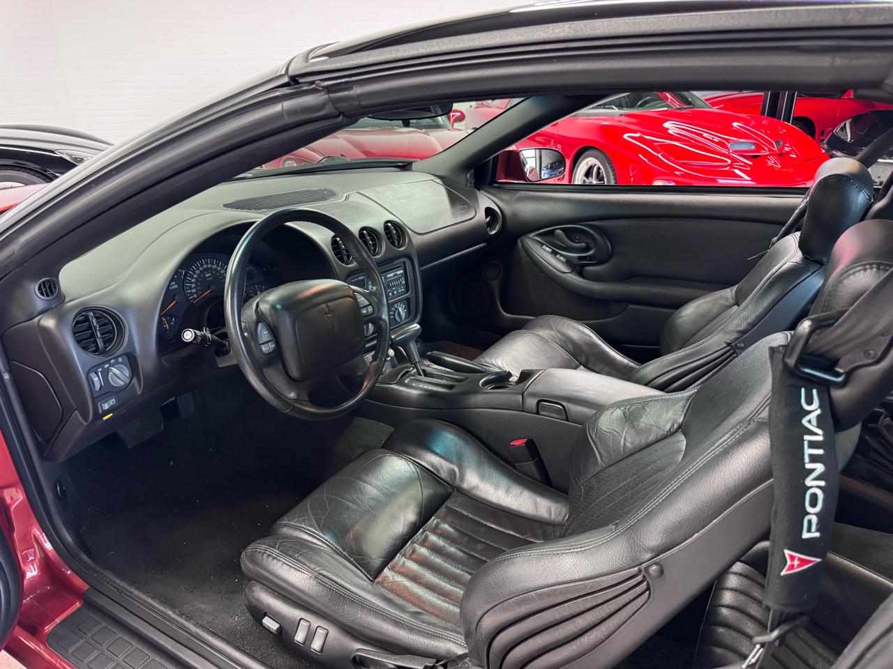 Pontiac Firebird Trans Am WS6 2002