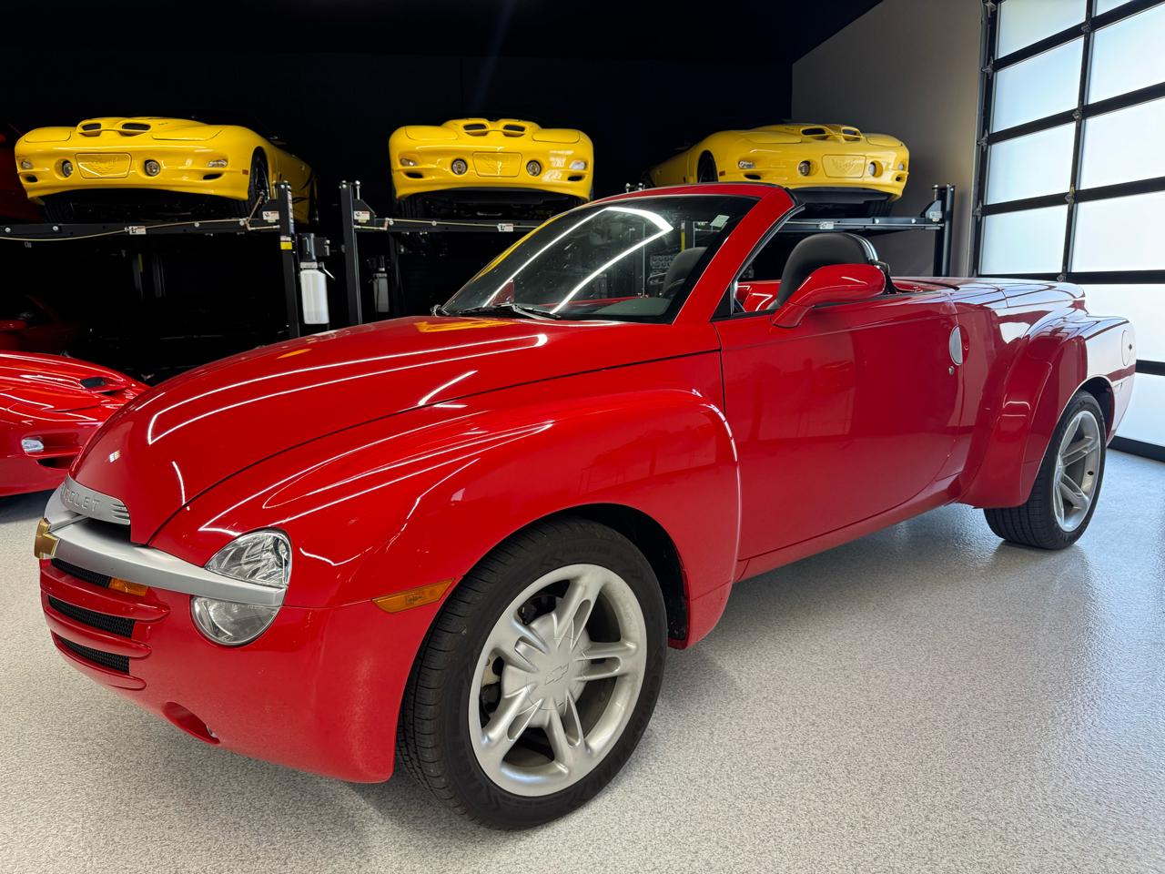 Chevrolet SSR LS 2003