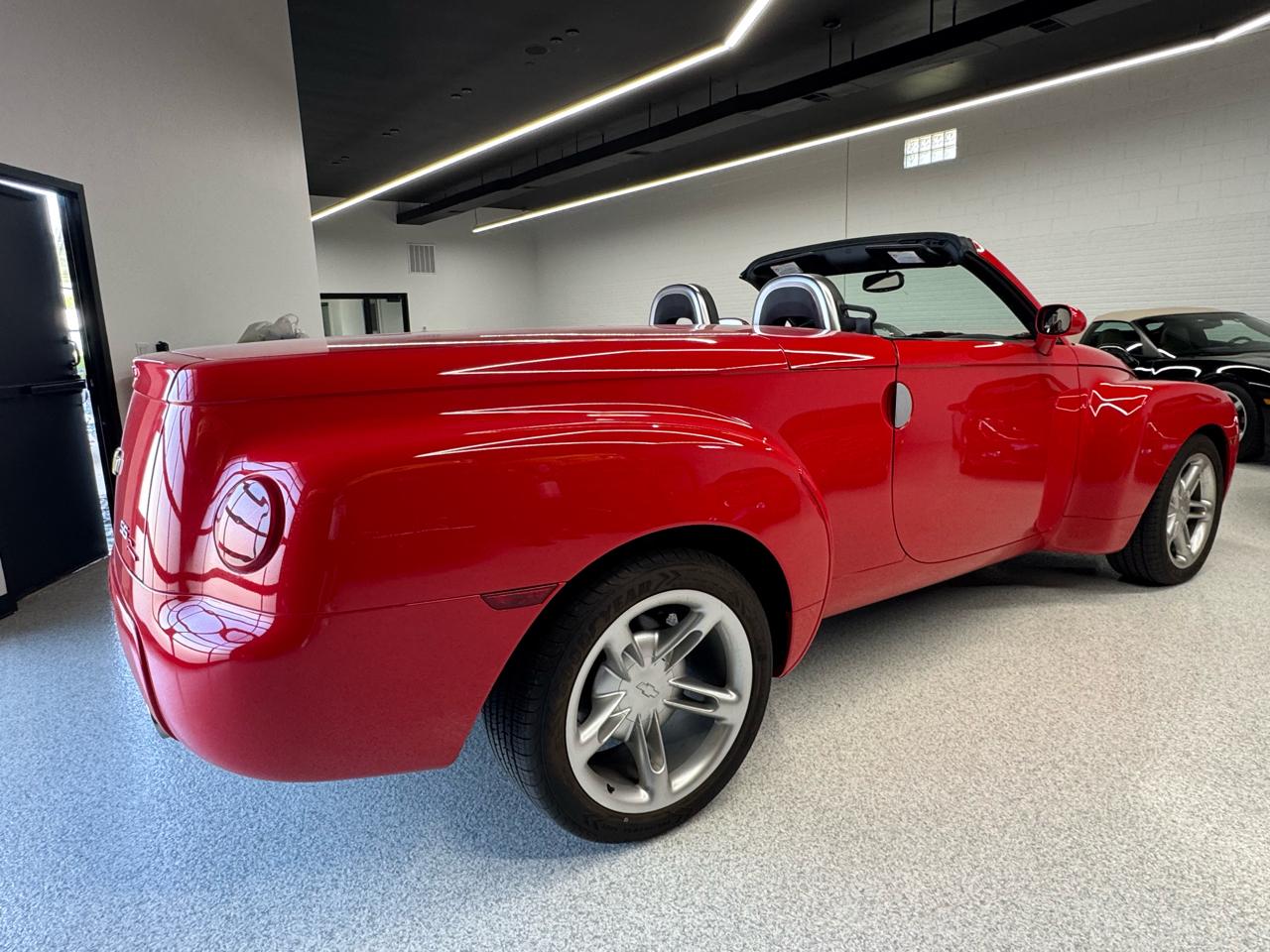 Chevrolet SSR LS 2003
