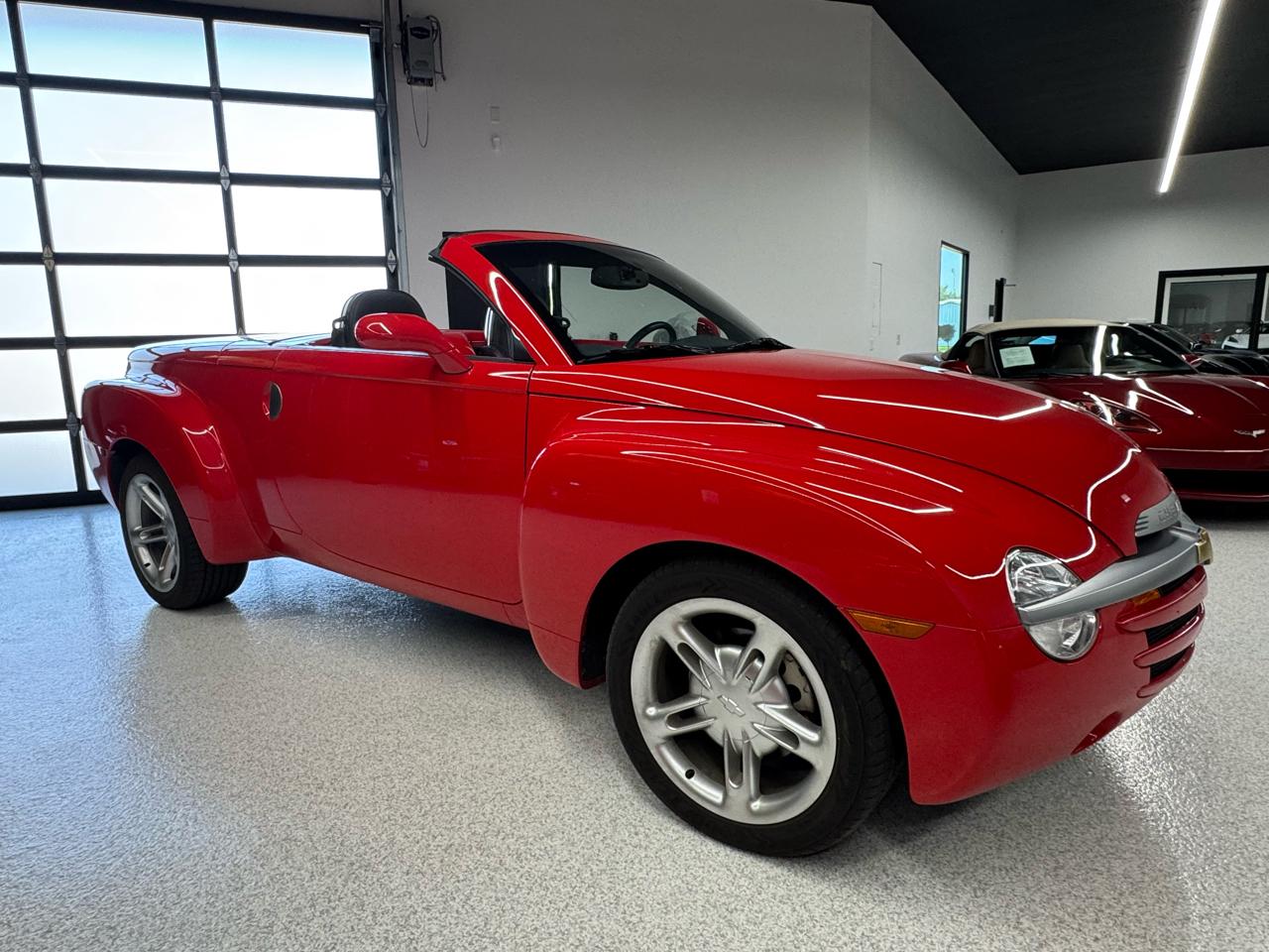 Chevrolet SSR LS 2003