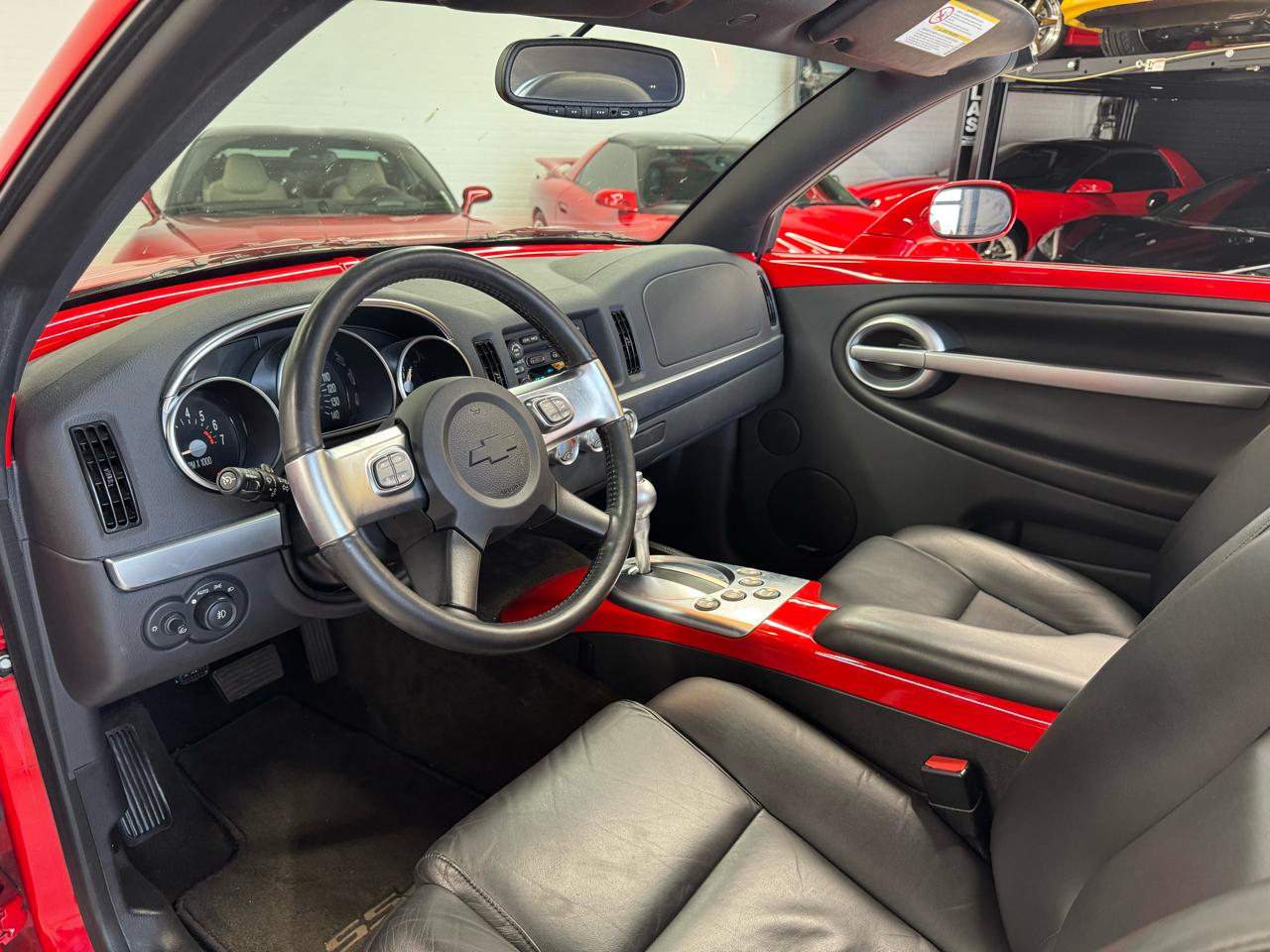 Chevrolet SSR LS 2003