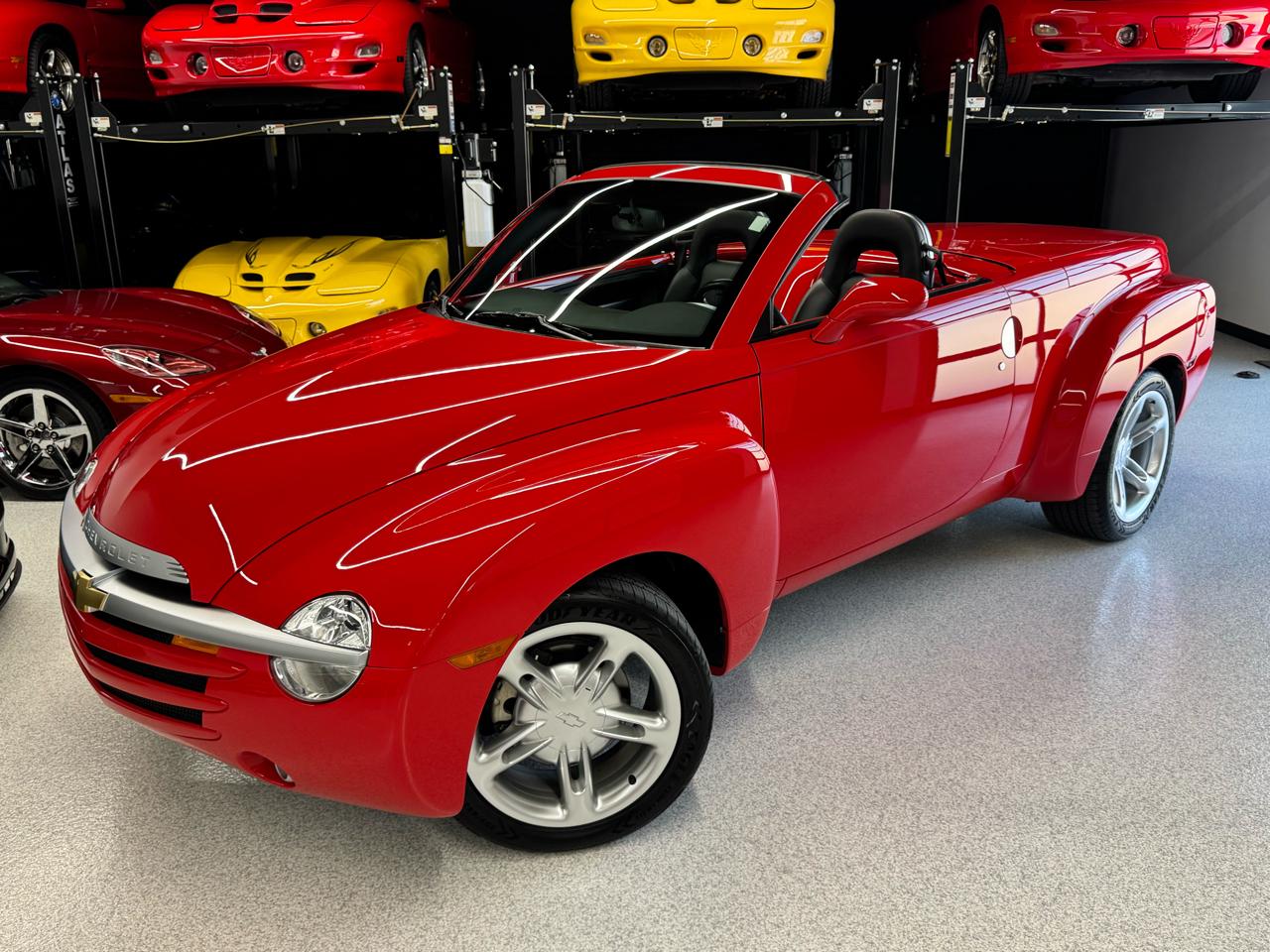 Chevrolet SSR LS 2003