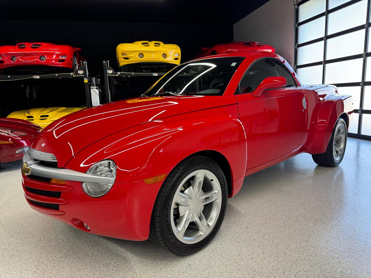 Chevrolet SSR LS 2003