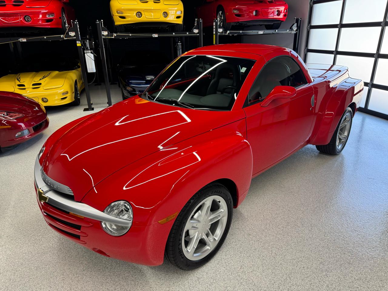 Chevrolet SSR LS 2003