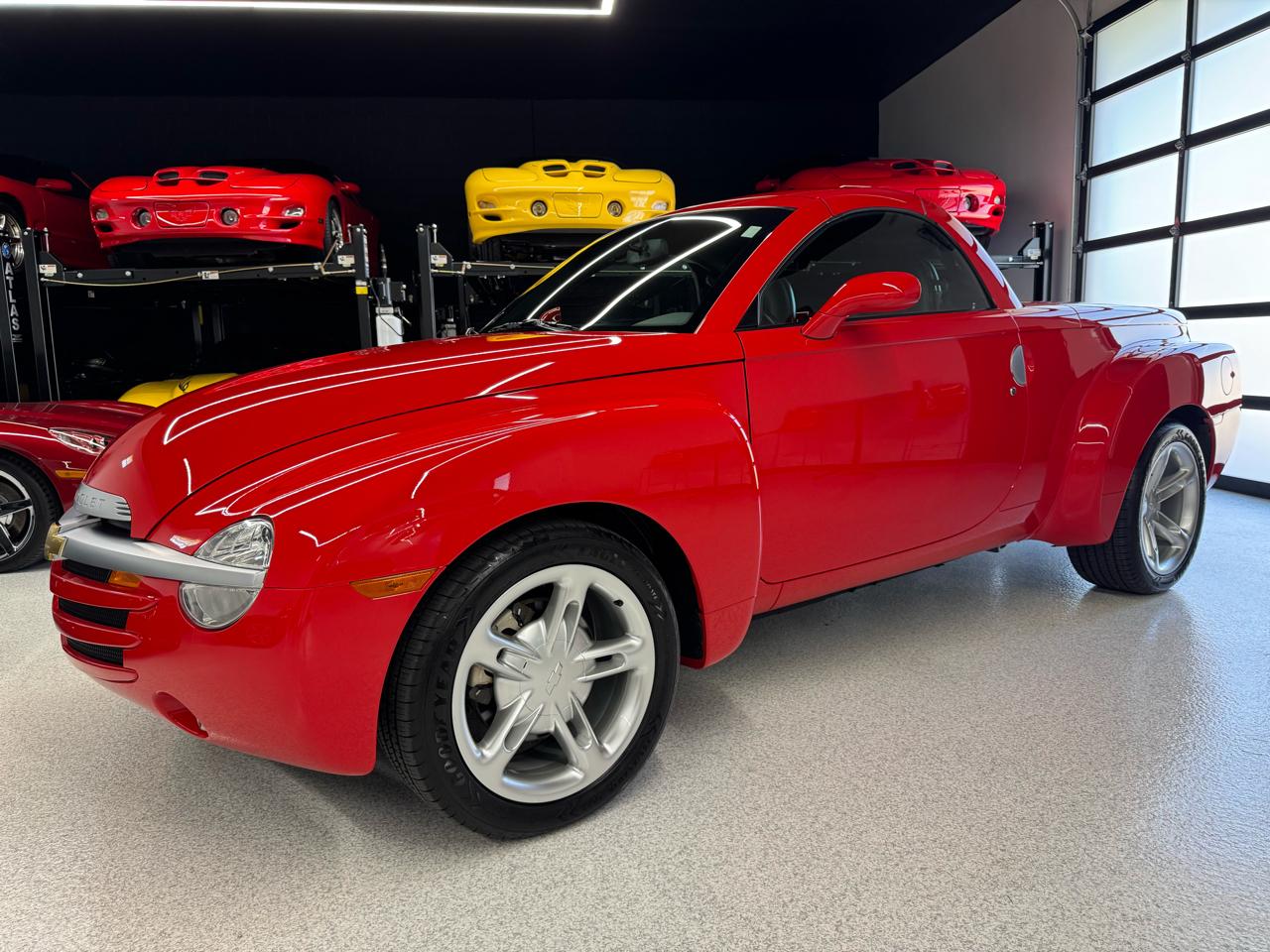 Chevrolet SSR LS 2003
