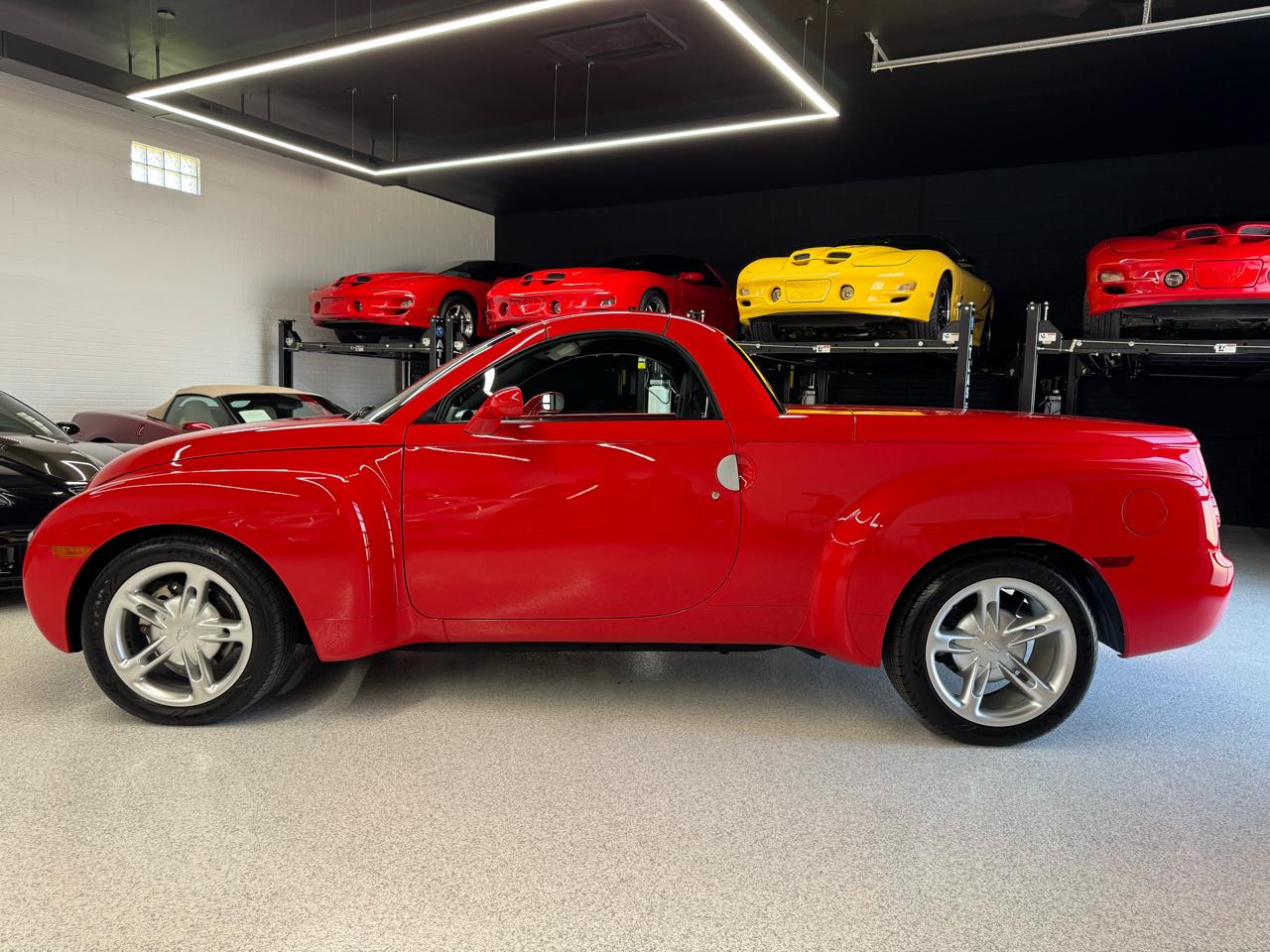 Chevrolet SSR LS 2003