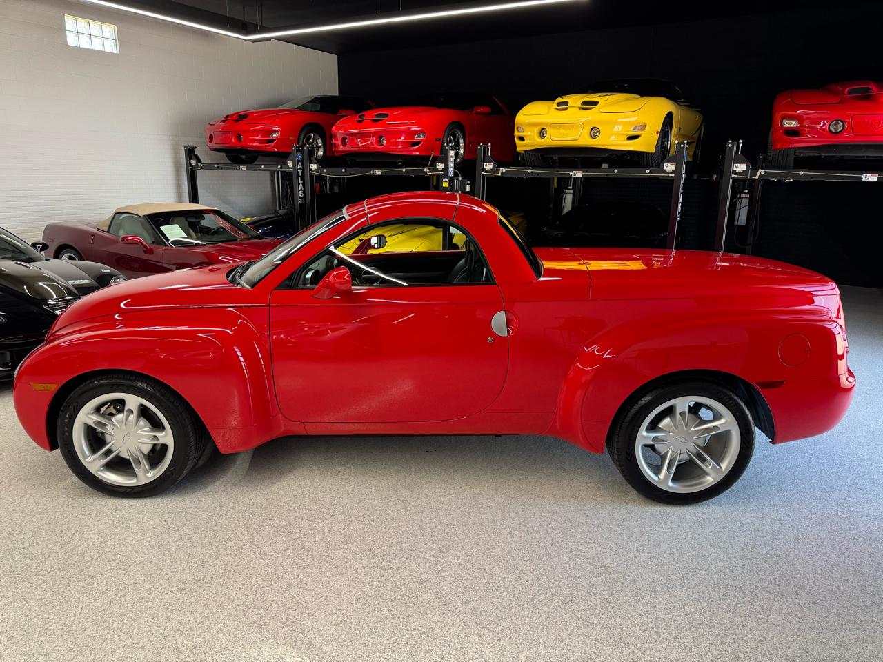 Chevrolet SSR LS 2003