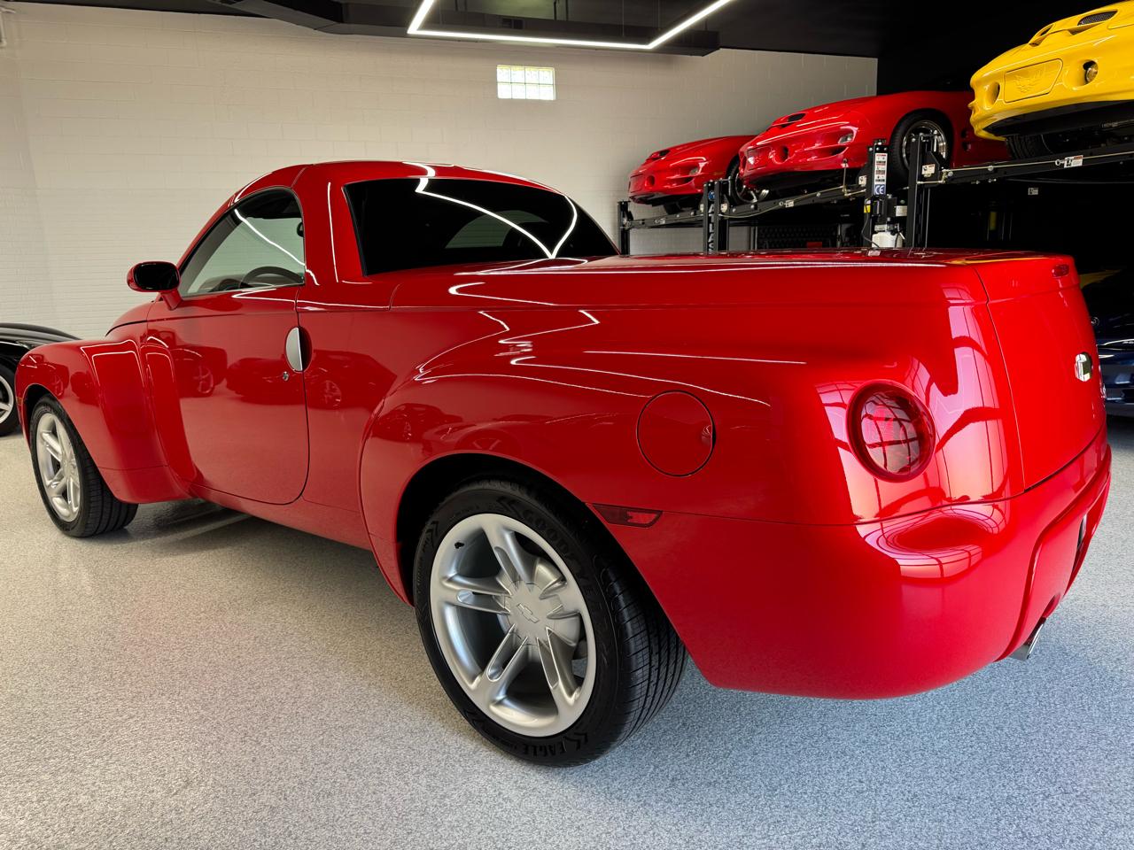 Chevrolet SSR LS 2003