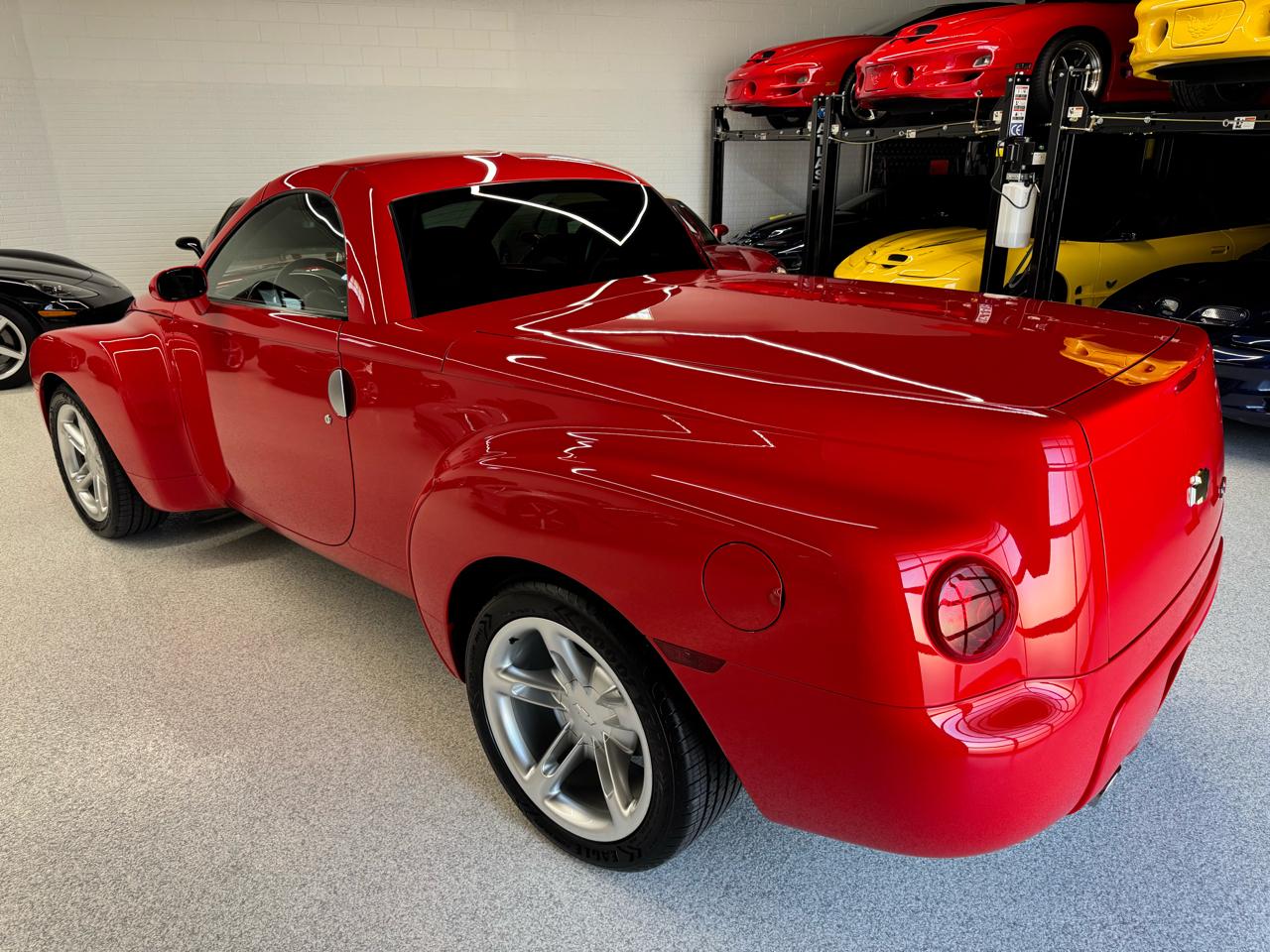 Chevrolet SSR LS 2003
