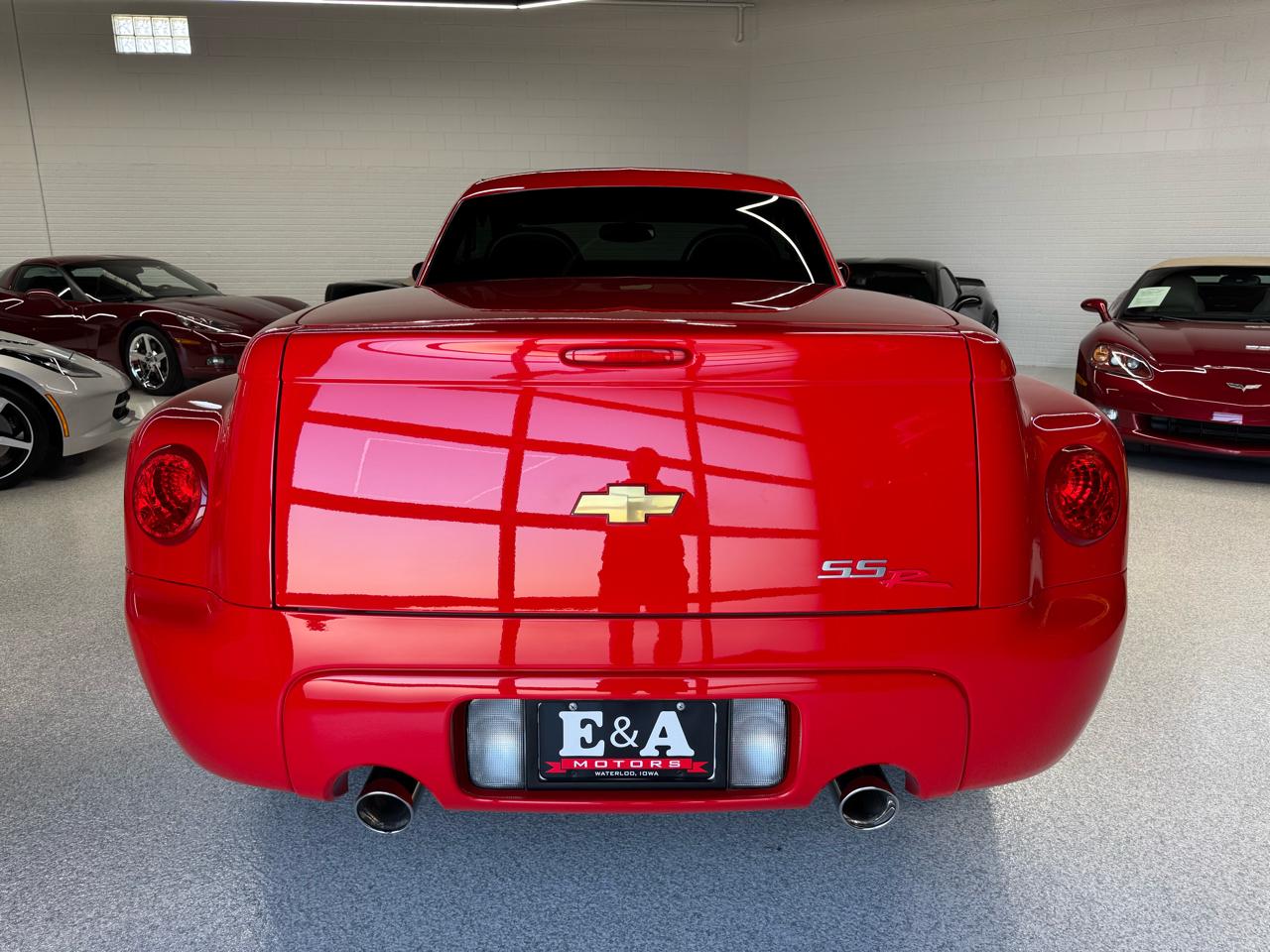 Chevrolet SSR LS 2003