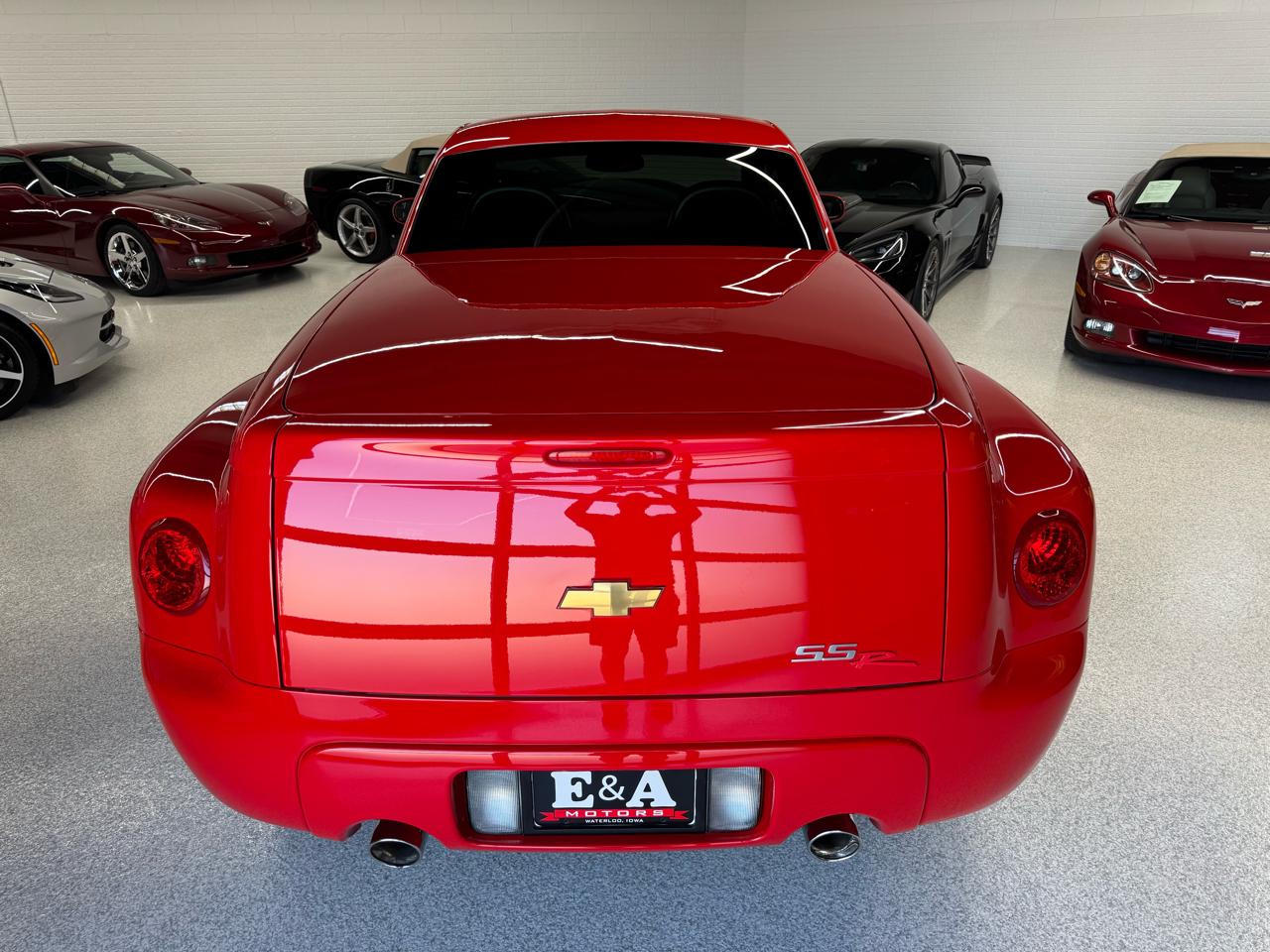 Chevrolet SSR LS 2003
