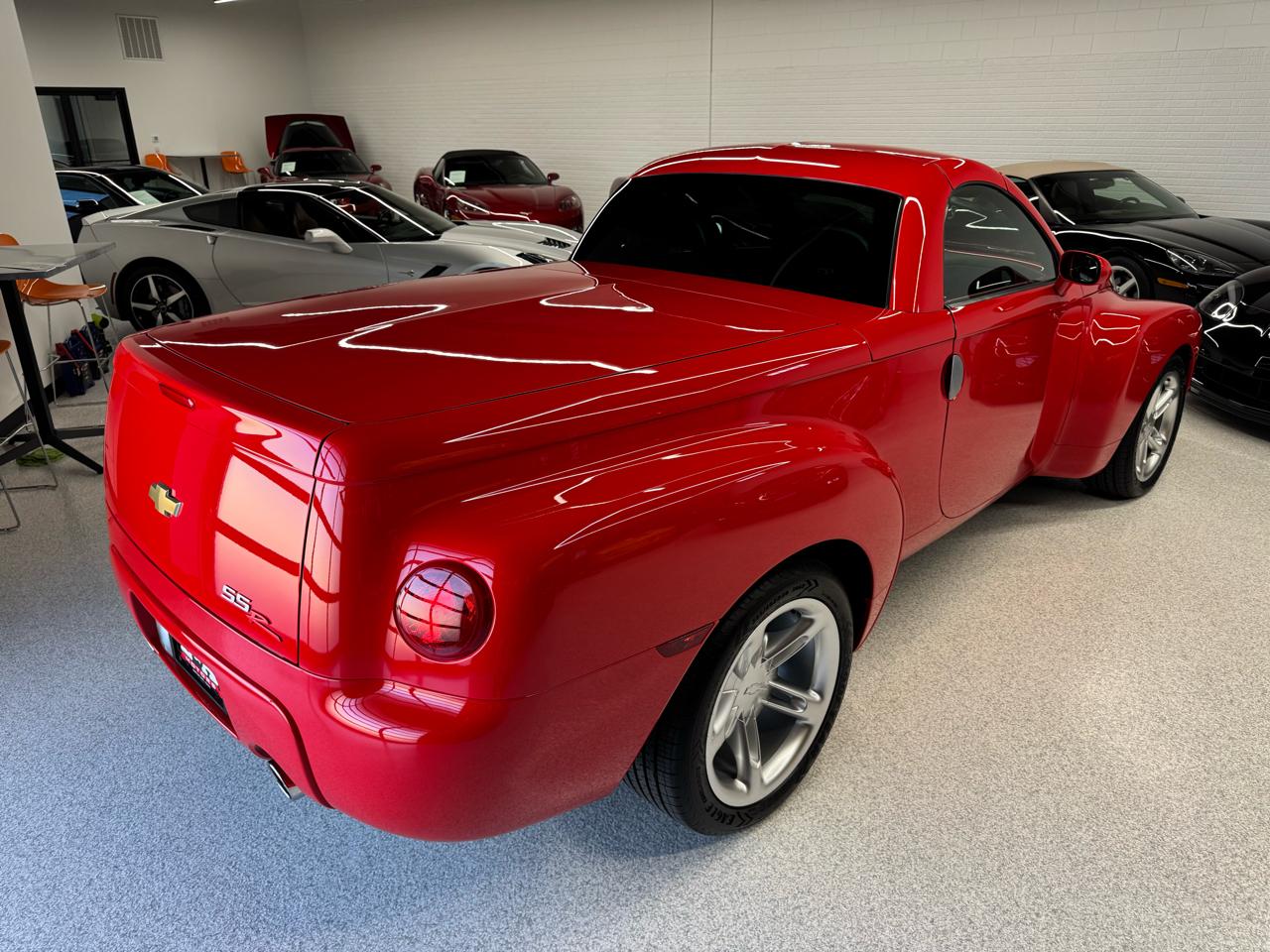 Chevrolet SSR LS 2003