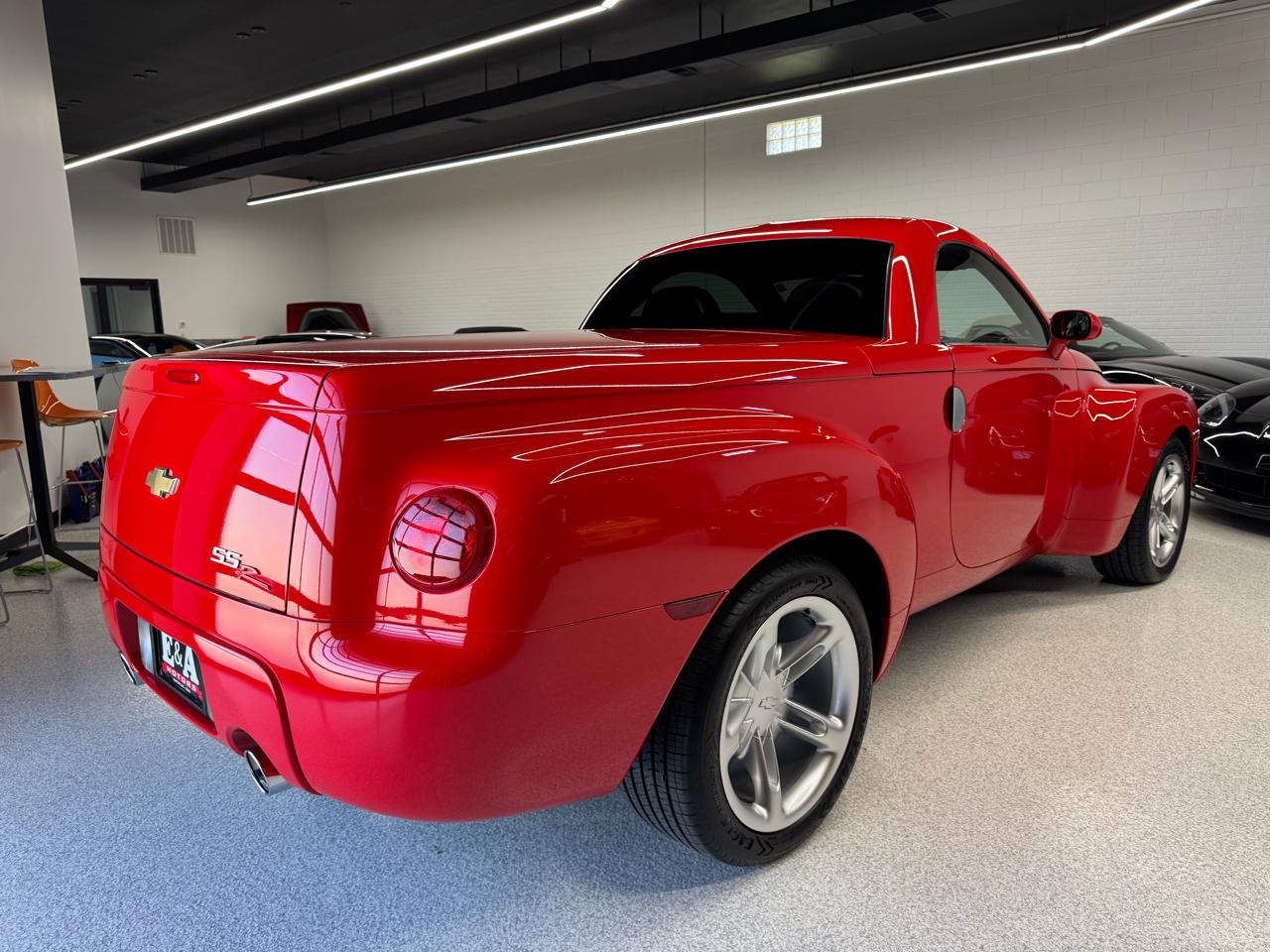 Chevrolet SSR LS 2003