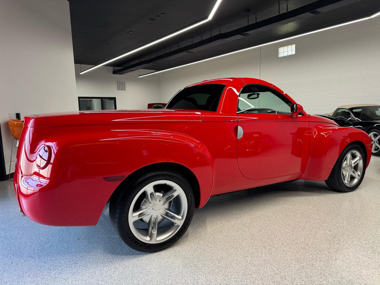 Chevrolet SSR LS 2003
