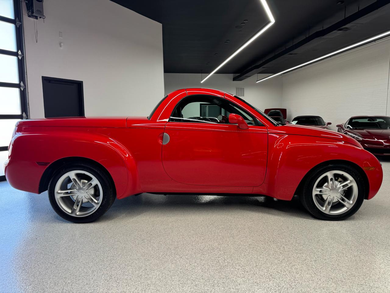Chevrolet SSR LS 2003