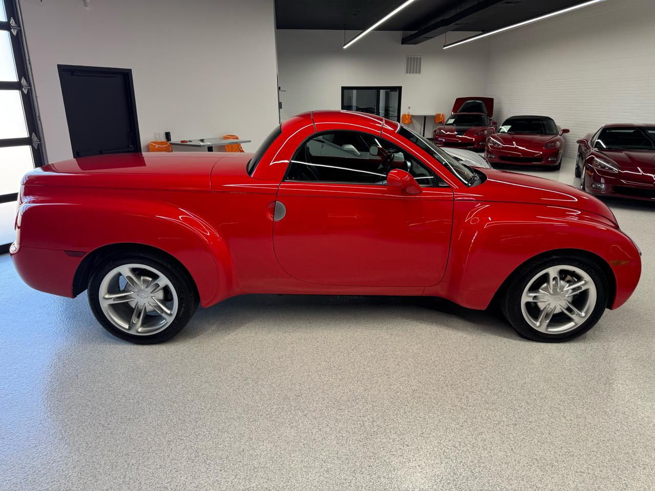 Chevrolet SSR LS 2003