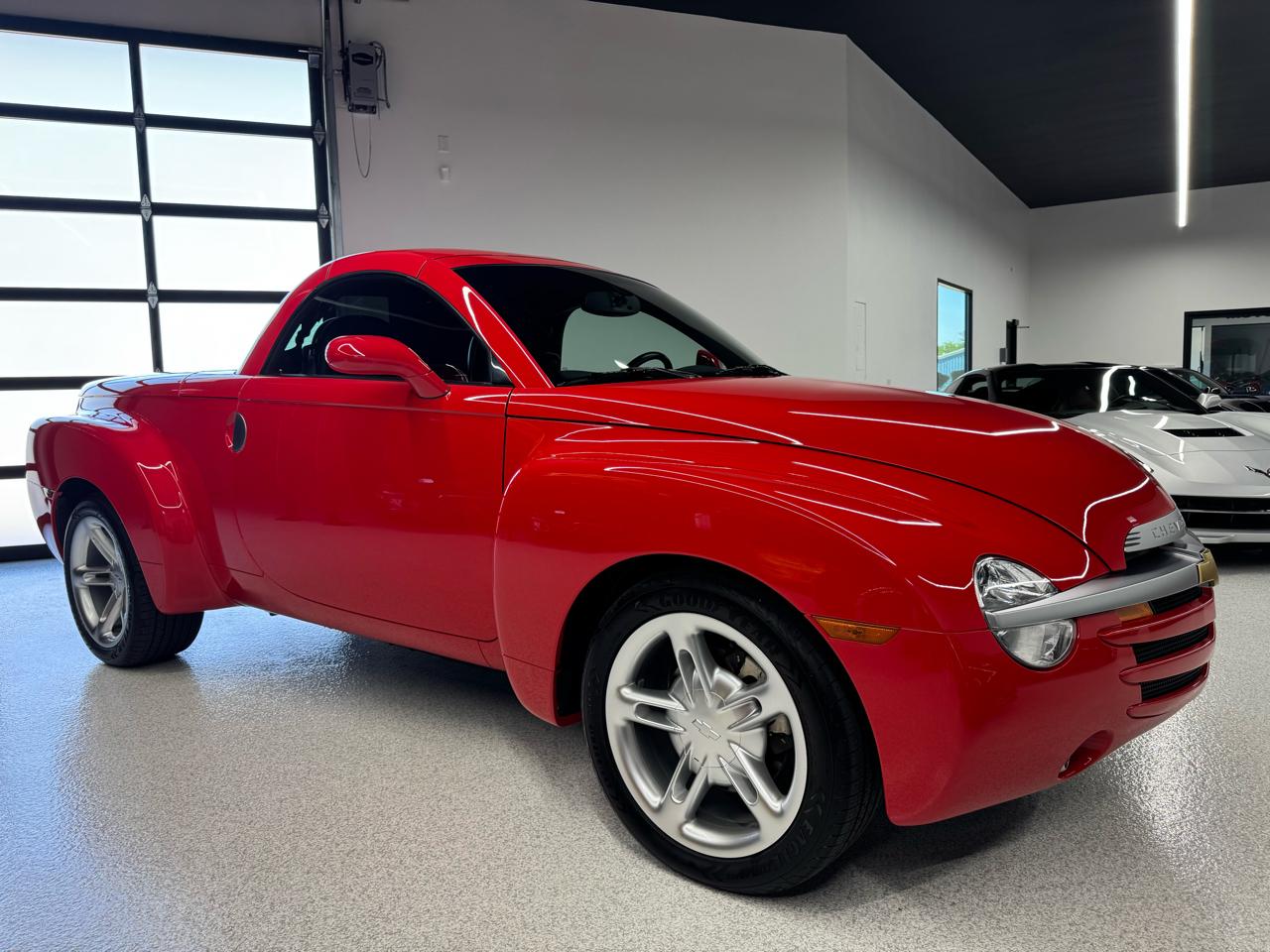 Chevrolet SSR LS 2003