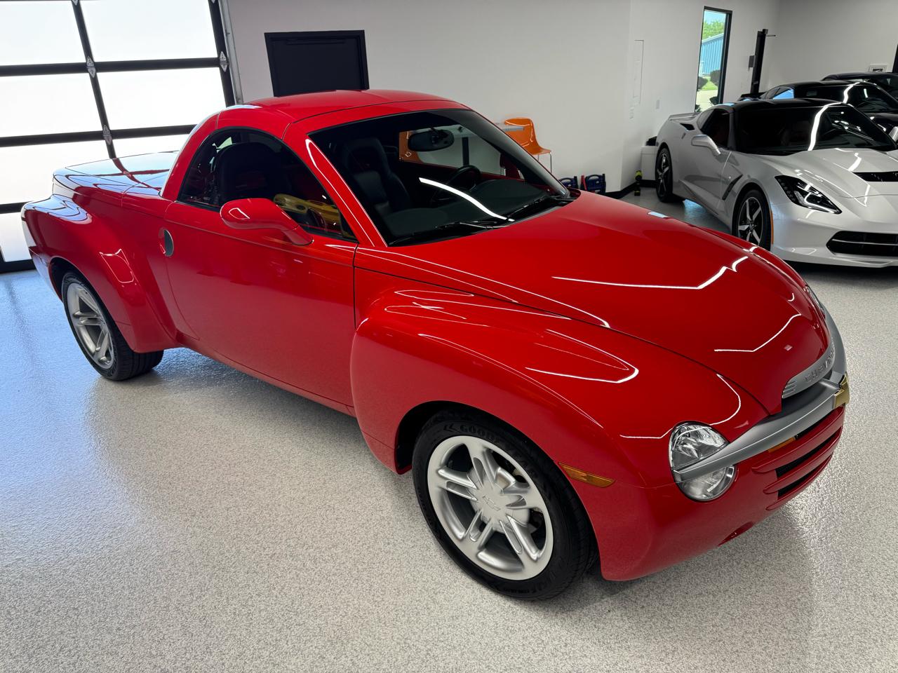 Chevrolet SSR LS 2003