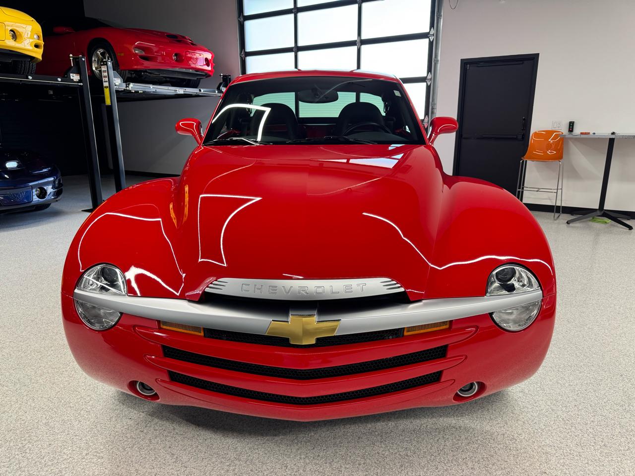 Chevrolet SSR LS 2003