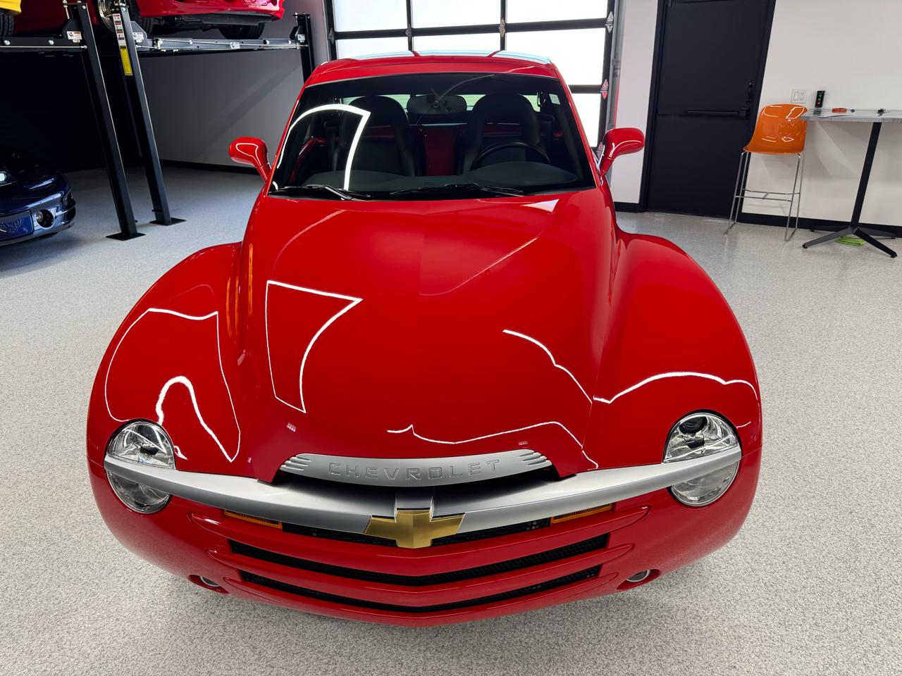 Chevrolet SSR LS 2003