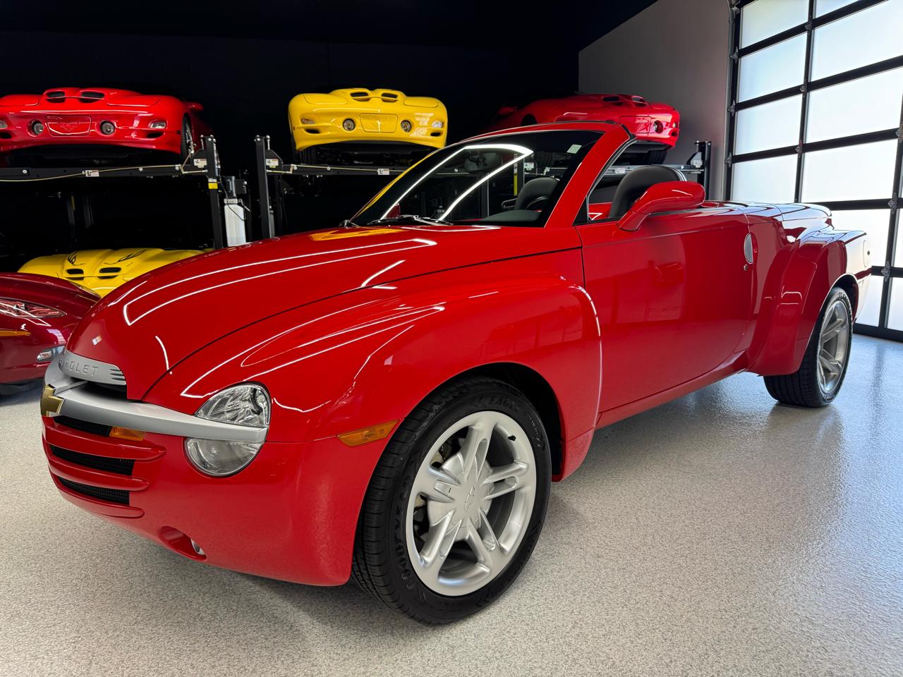 Chevrolet SSR LS 2003