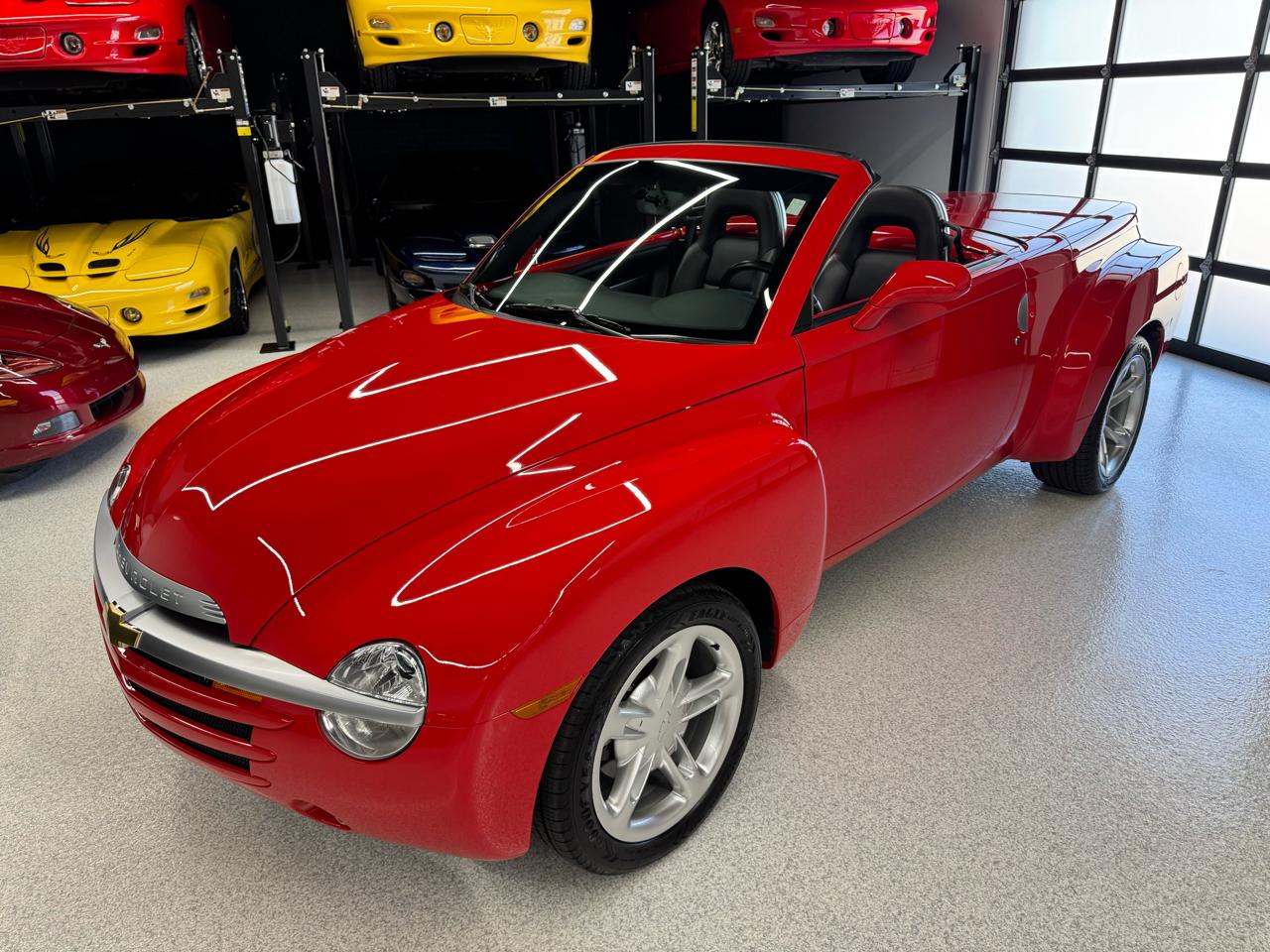 Chevrolet SSR LS 2003