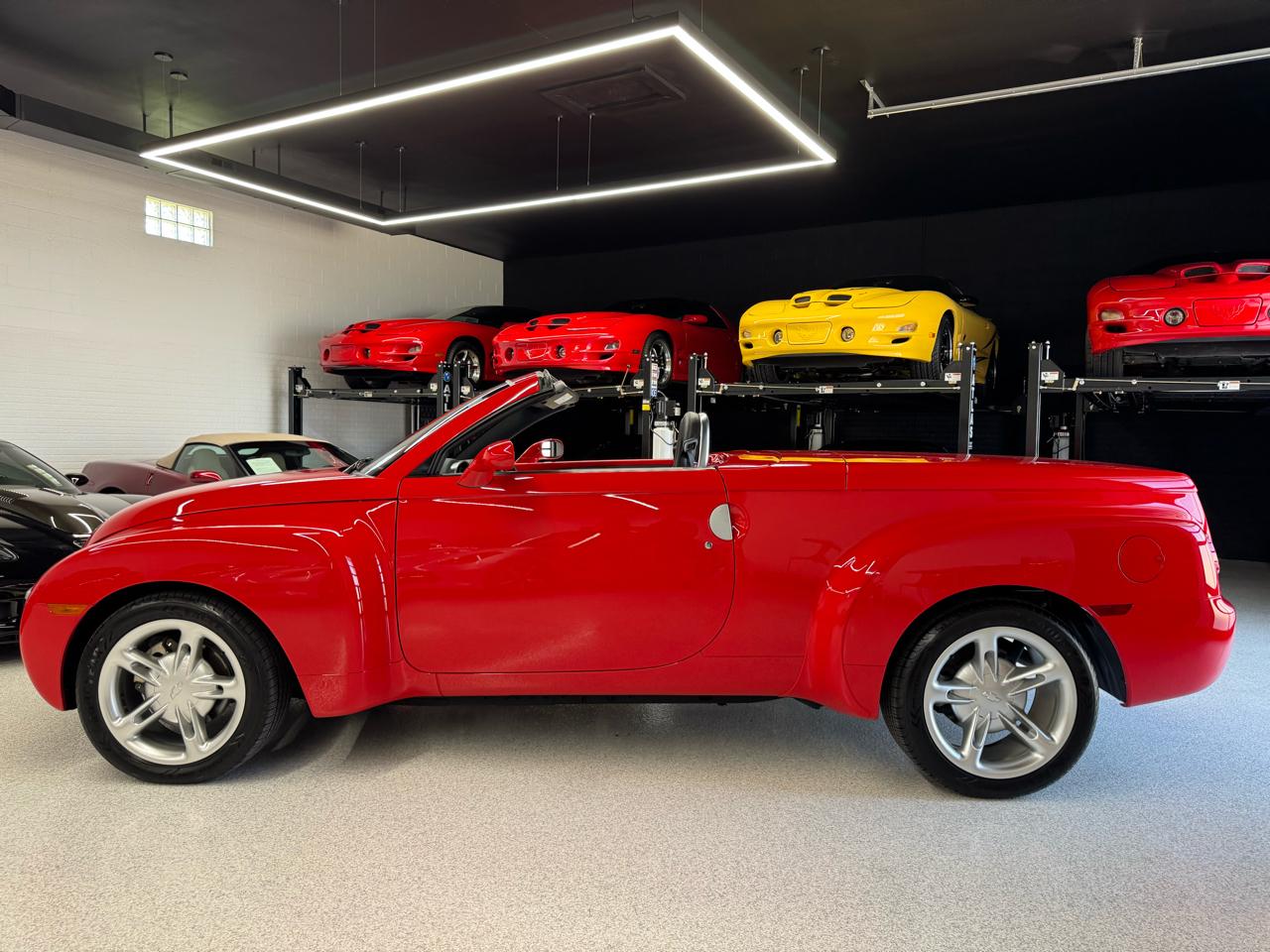 Chevrolet SSR LS 2003