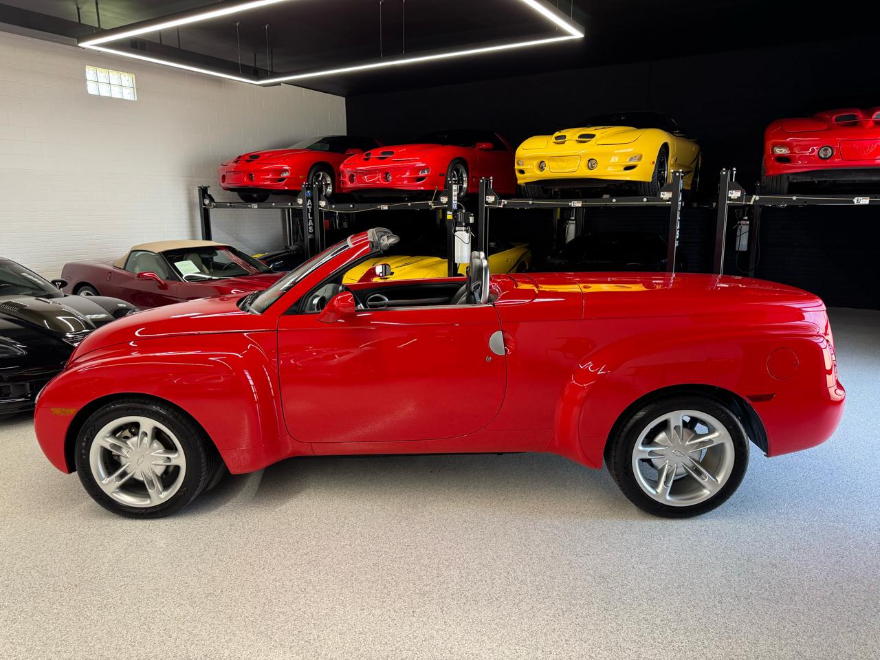 Chevrolet SSR LS 2003