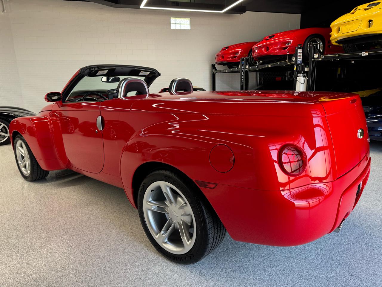 Chevrolet SSR LS 2003