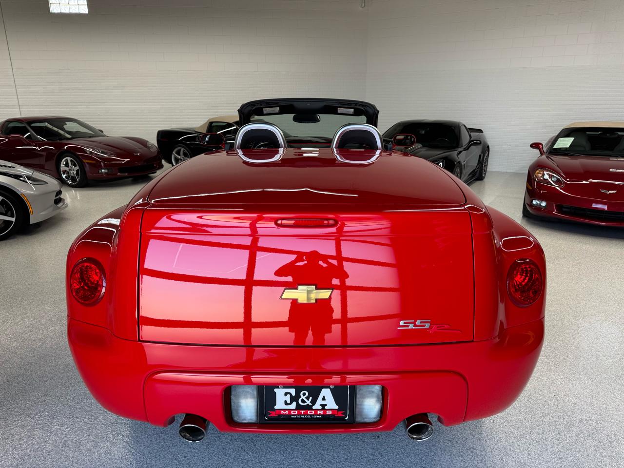 Chevrolet SSR LS 2003