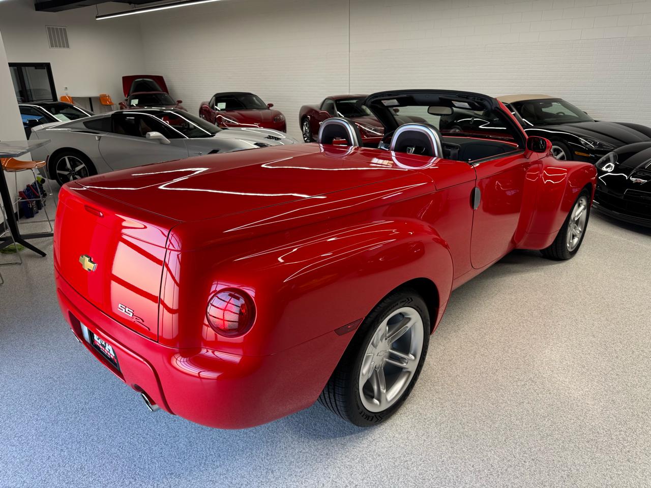 Chevrolet SSR LS 2003