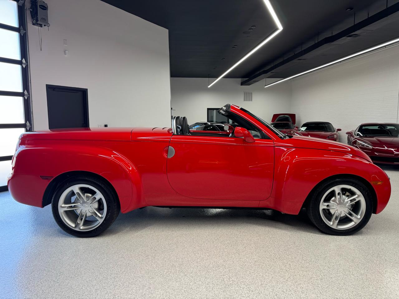 Chevrolet SSR LS 2003
