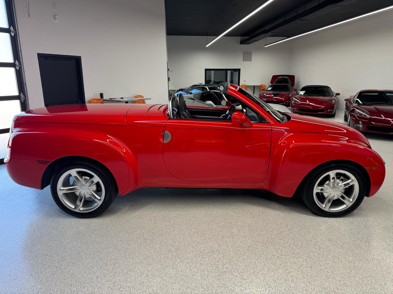 Chevrolet SSR LS 2003